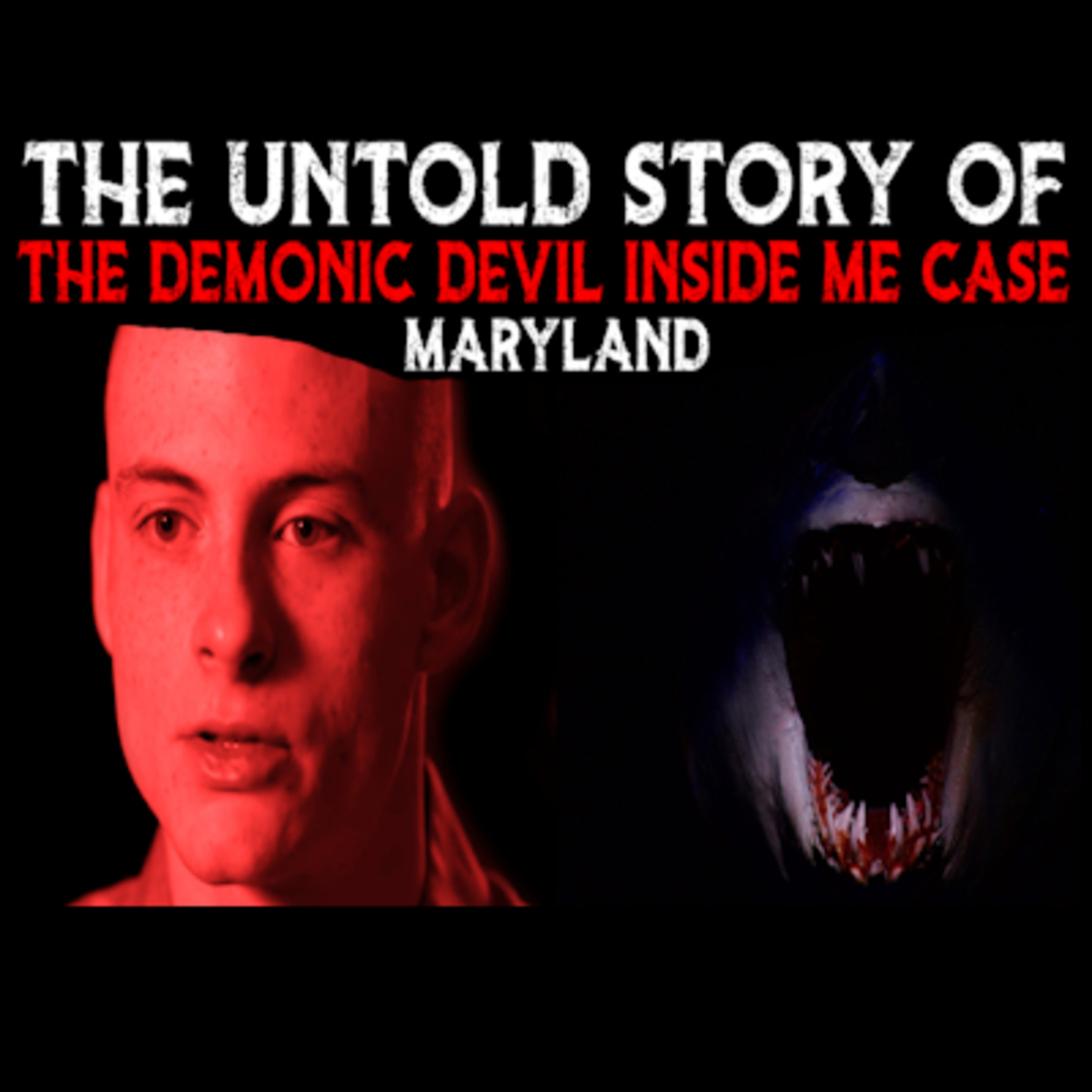 The Untold Story Of The Demonic Devil Inside Me Case - Maryland episode artwork
