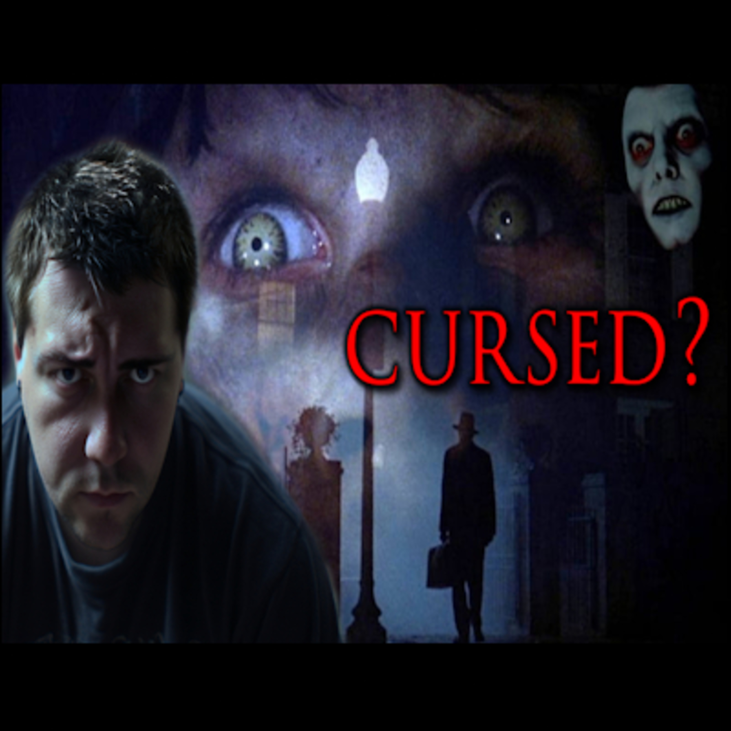 The Real Horror Behind The Exorcist A Cursed Film episode artwork