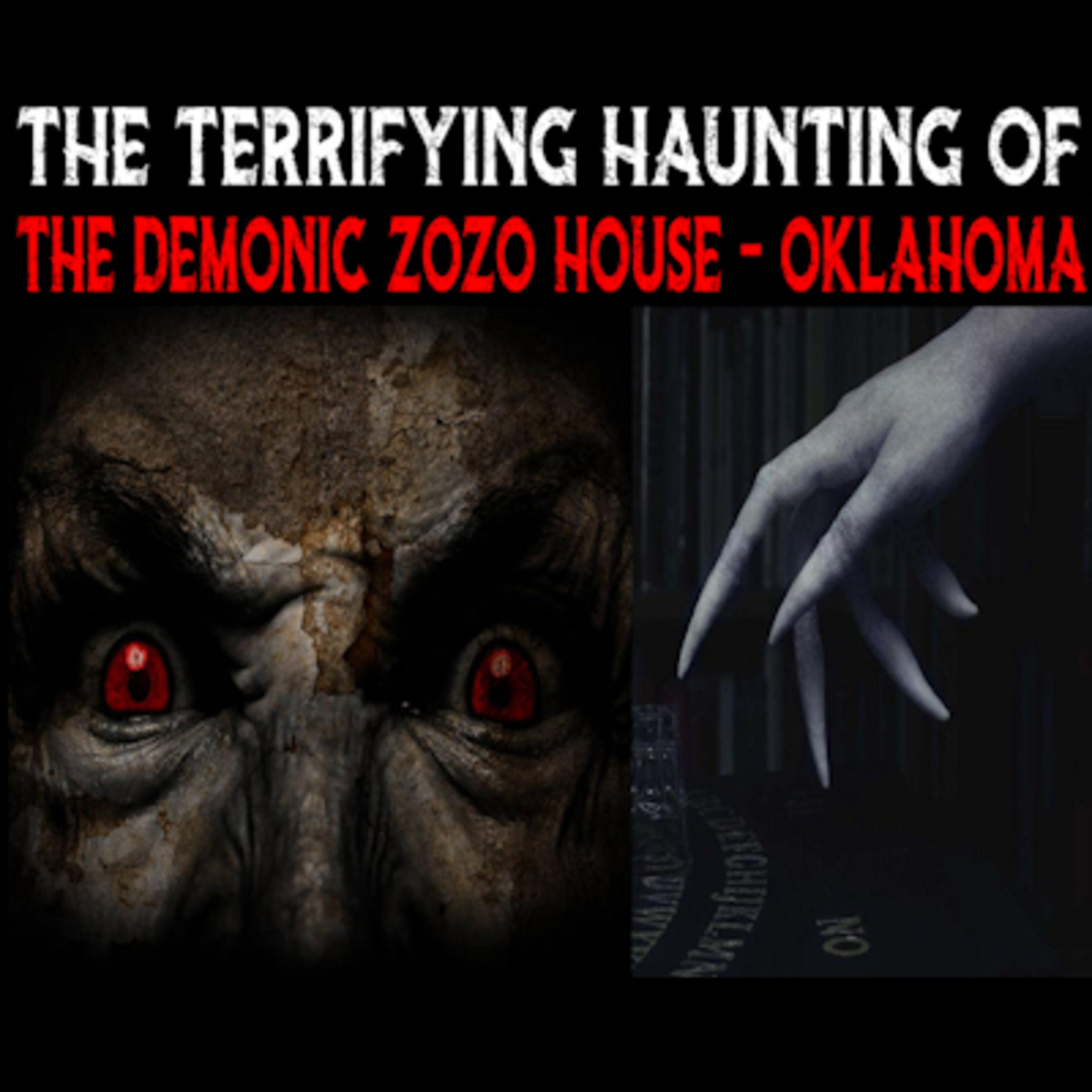 The Terrifying Haunting Of The Demonic Zozo House - Oklahoma | Revisited / Updated & More!