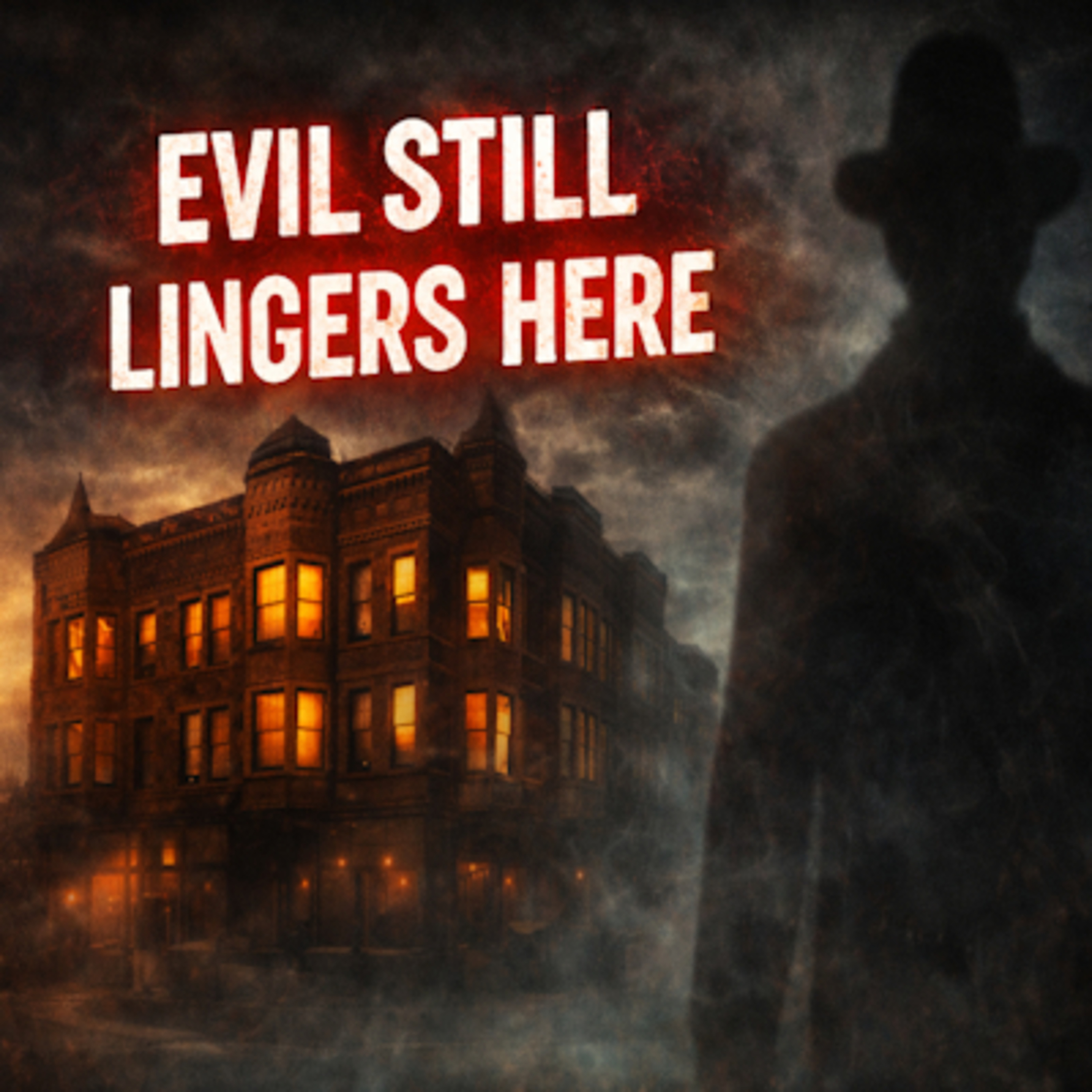 The Murder Castle Is Gone, But the Haunting Remains episode artwork