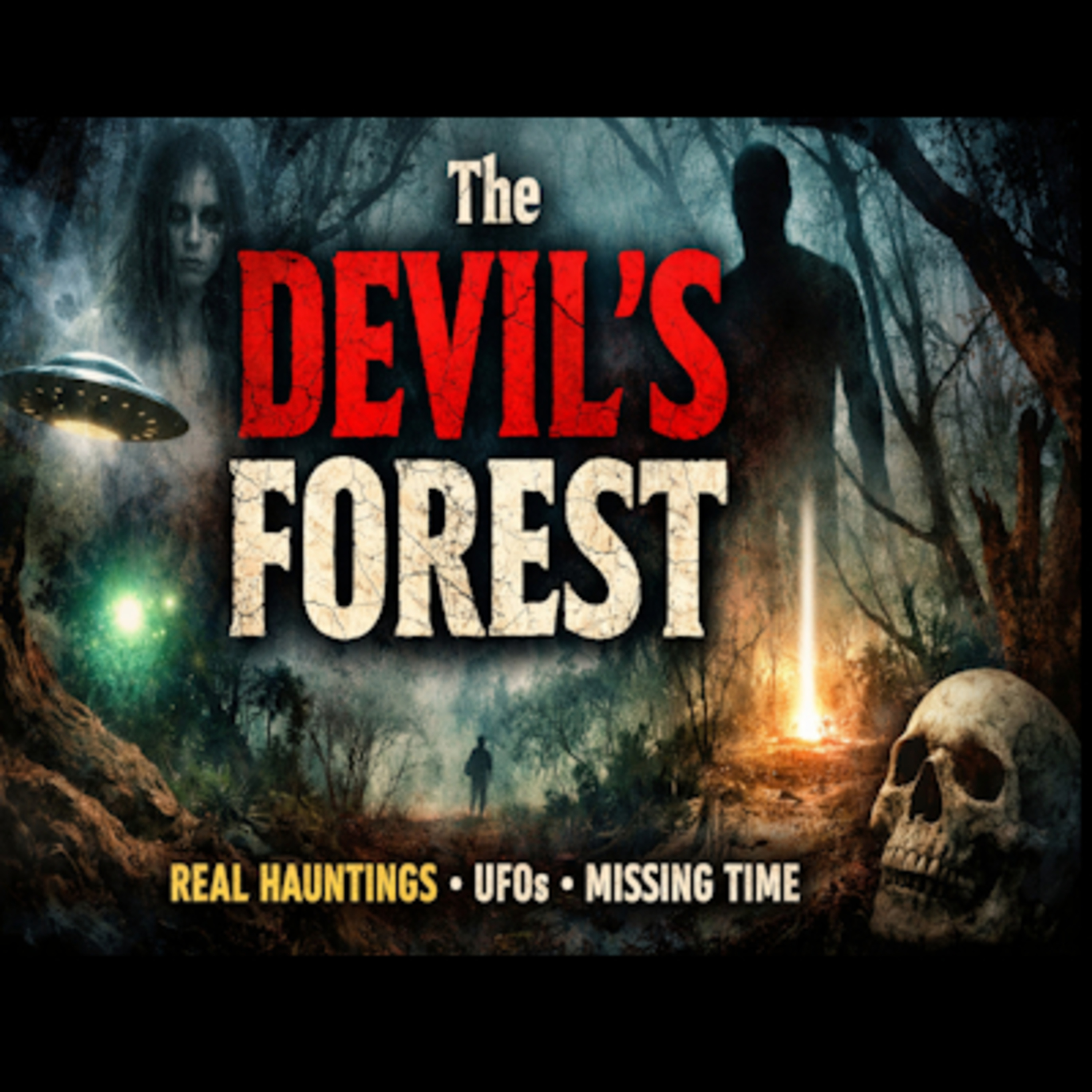 The Untold Story Of The Devil's Forest - Hoia Baciu - Romania episode artwork