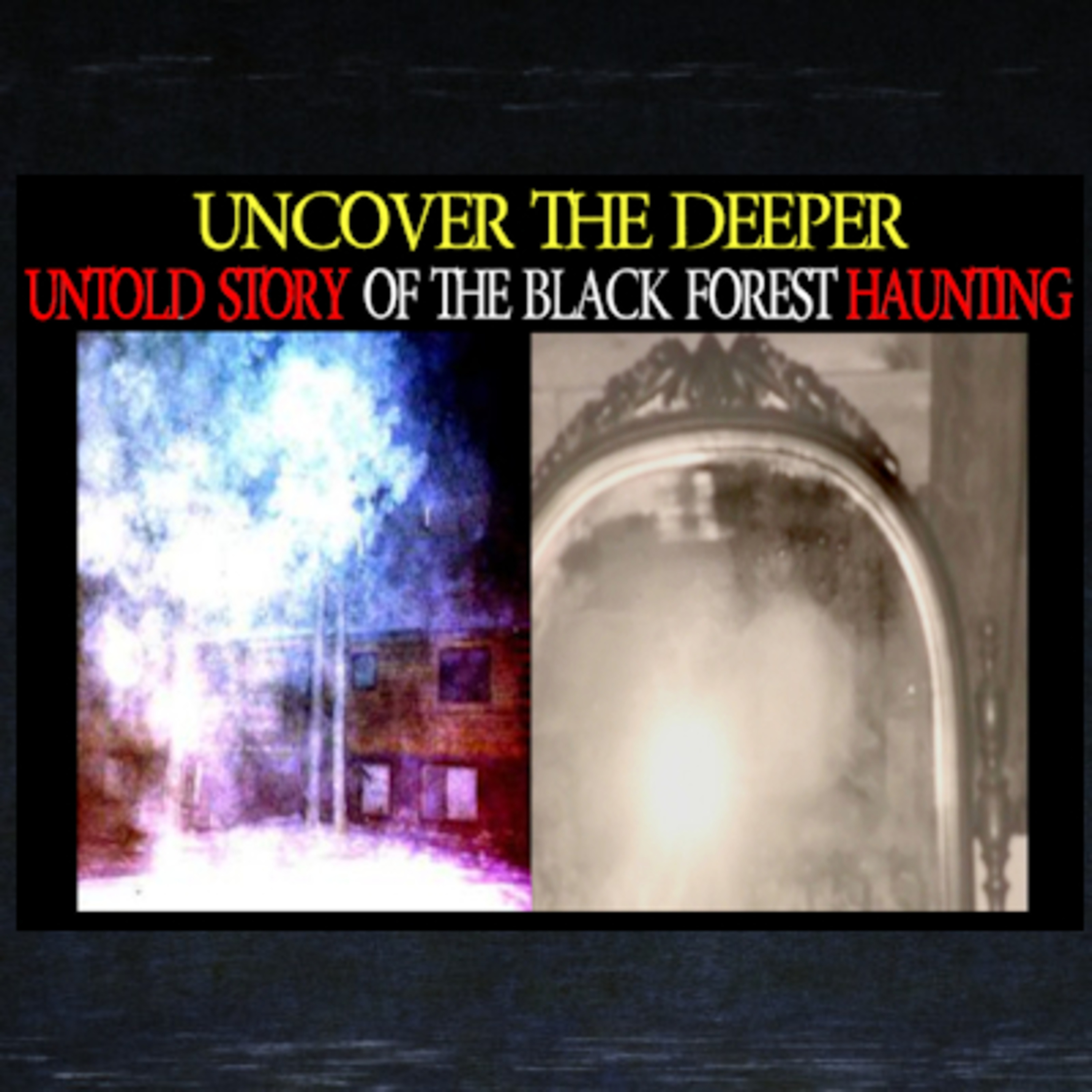Real Haunting or Cover-Up? The Terrifying Case of the Lee Family - Colorado