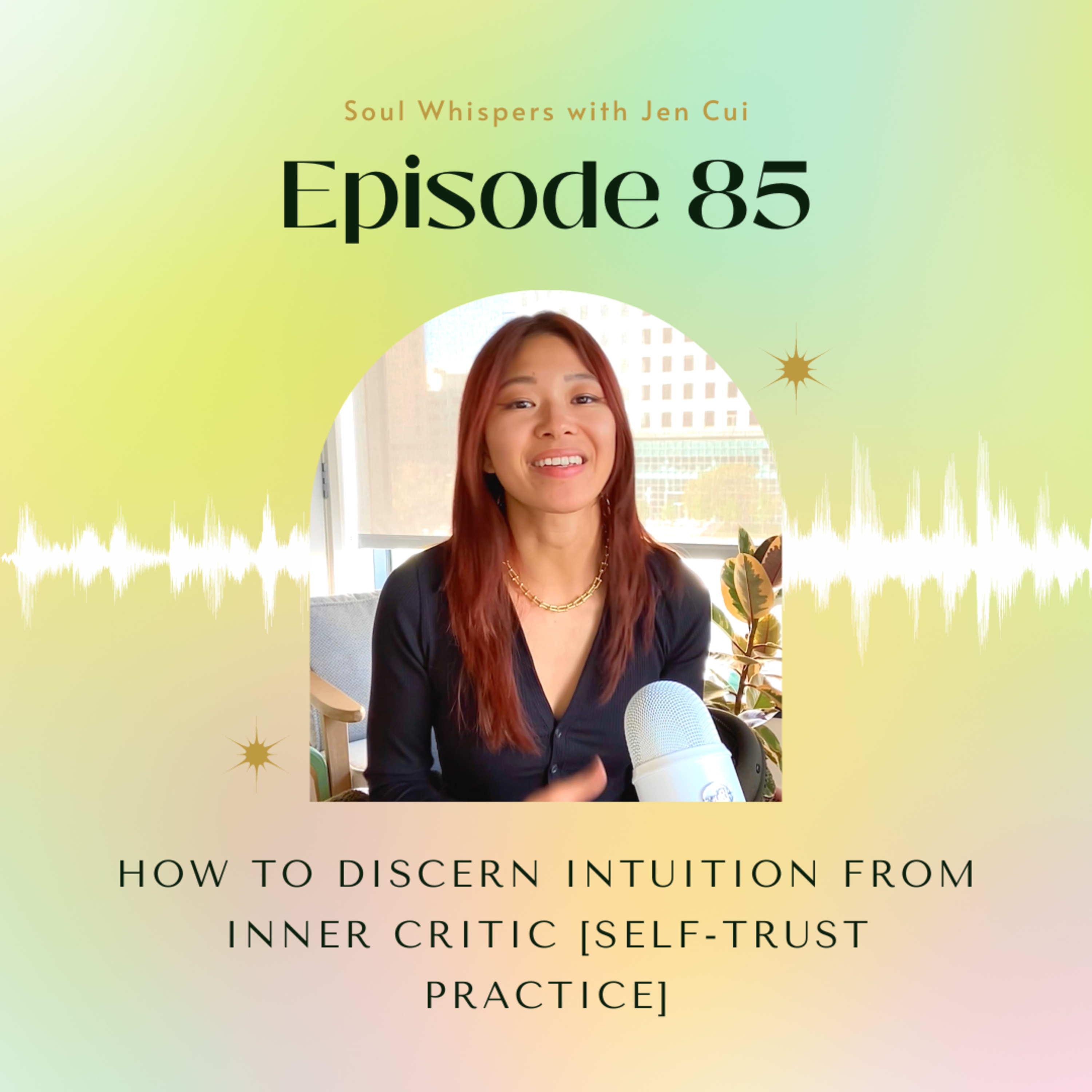 The Soul Whisperer