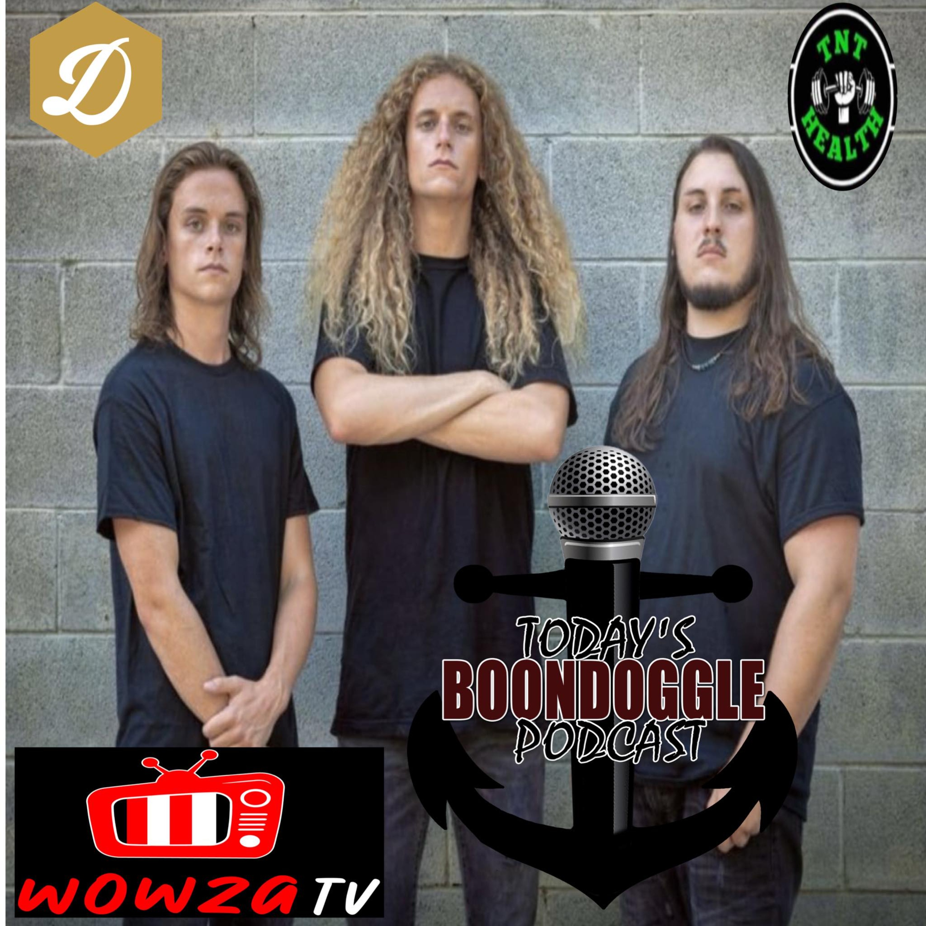 #307 Today's Boondoggle- Hyping up the BROTALITY with the Maopalski Brothers episode artwork