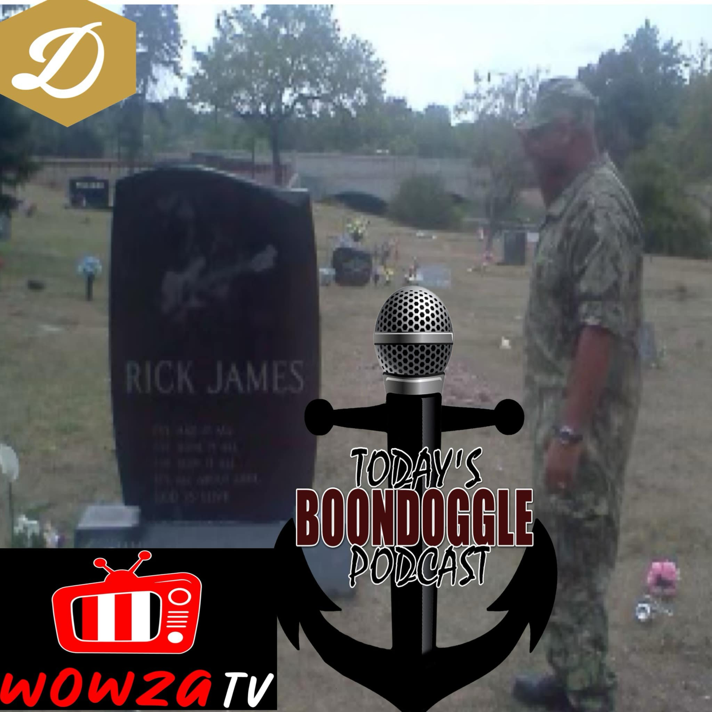 #310 Today's Boondoggle- Moving on up with Navy Veteran, Karl McBride episode artwork