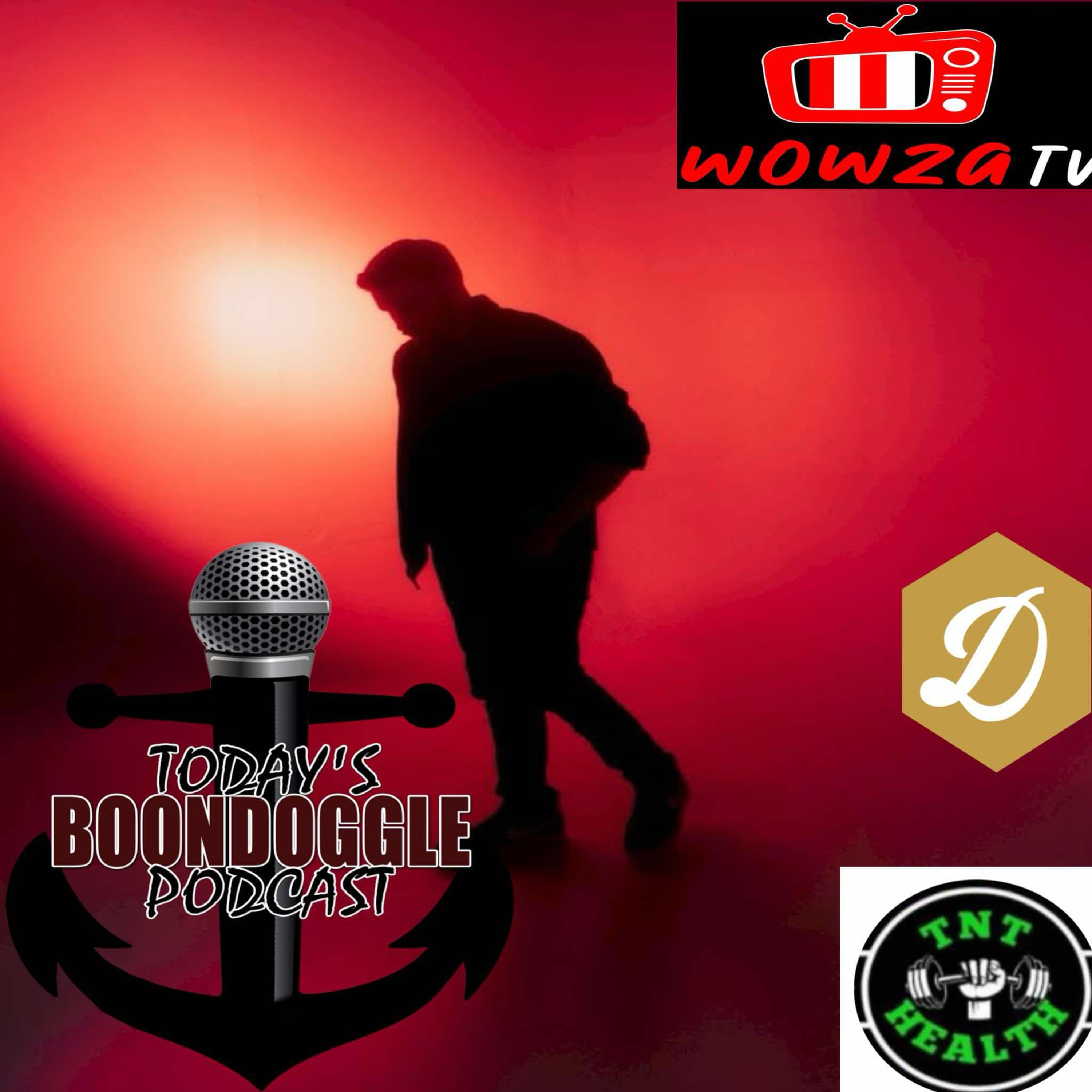 Todays Boondoggle Podcast
