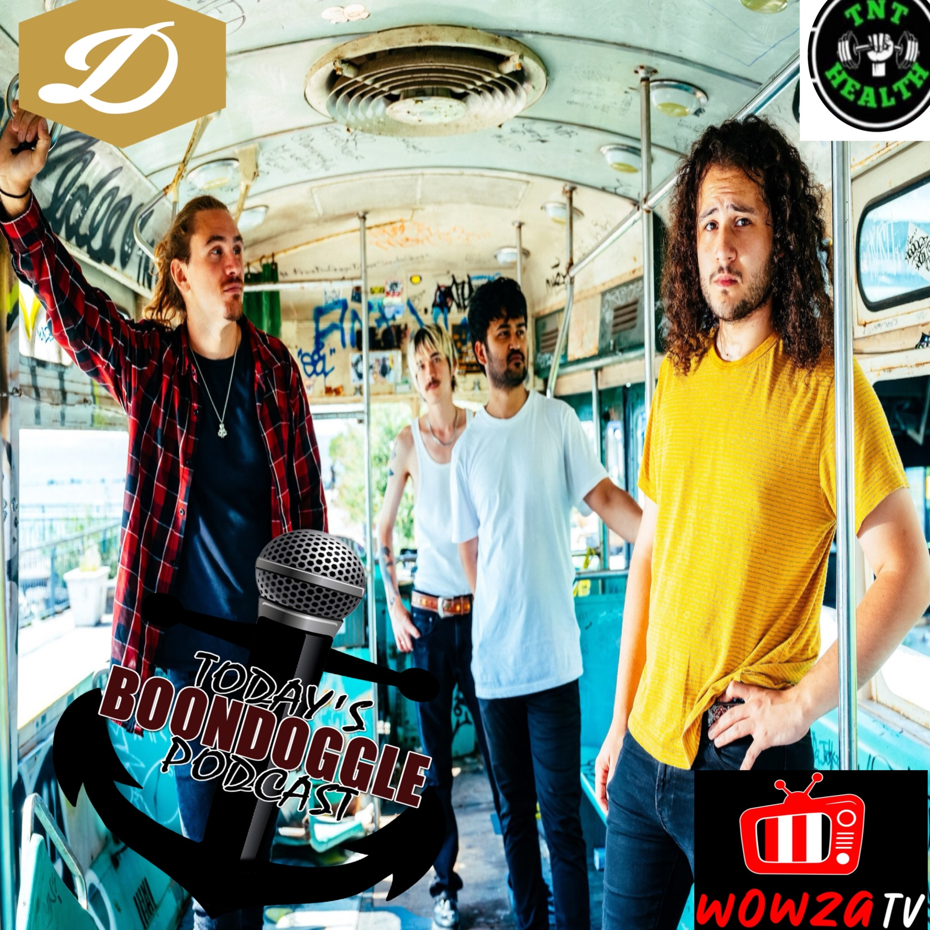 Todays Boondoggle Podcast