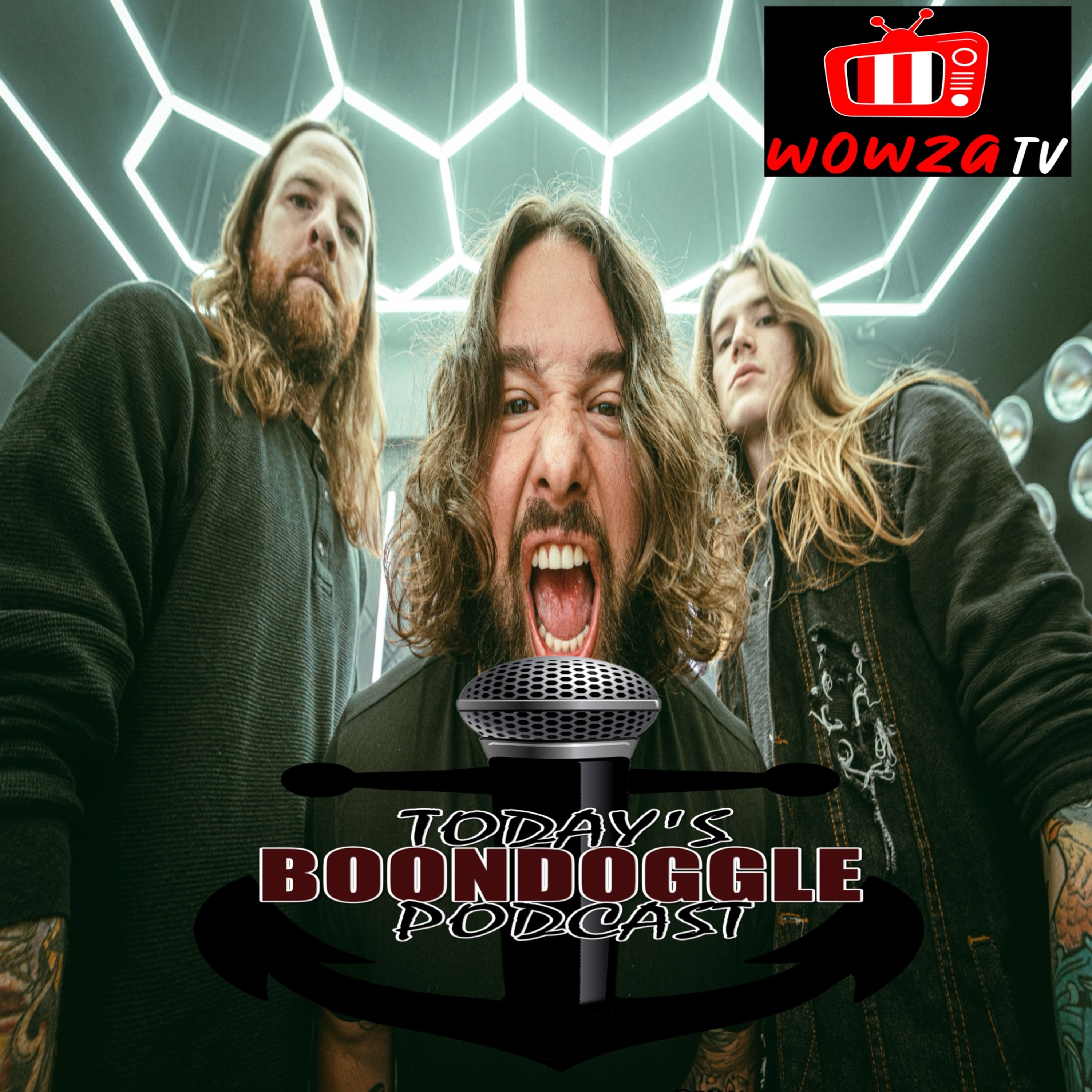 Todays Boondoggle Podcast