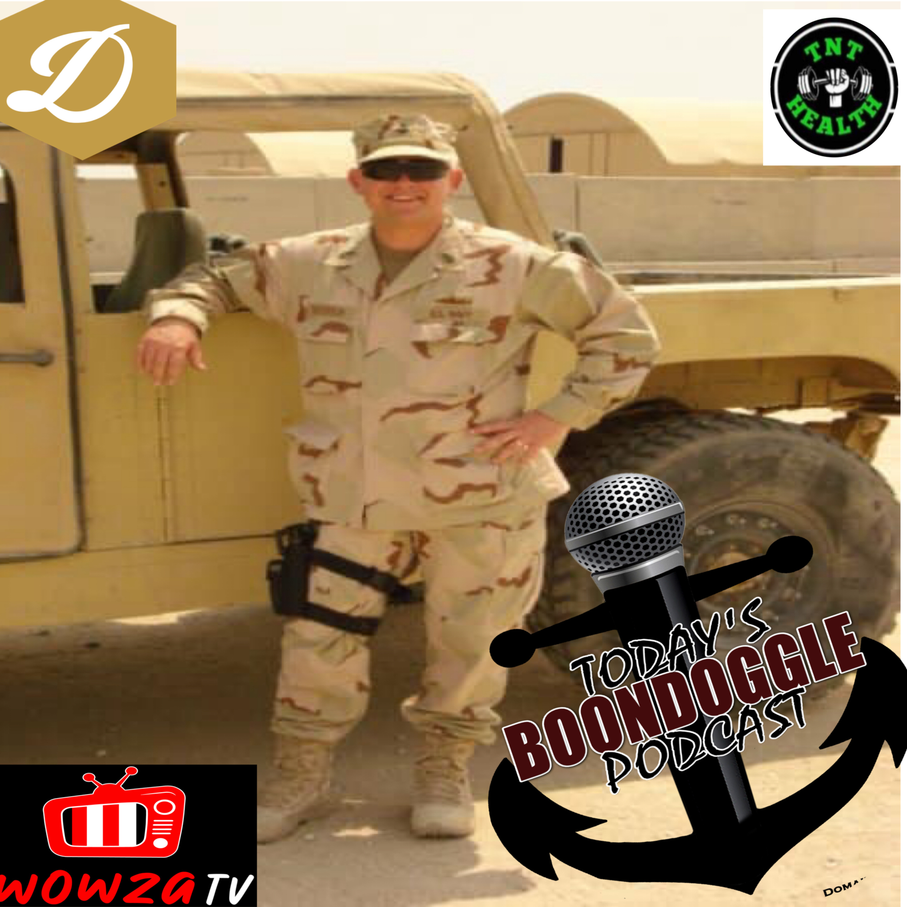 Todays Boondoggle Podcast