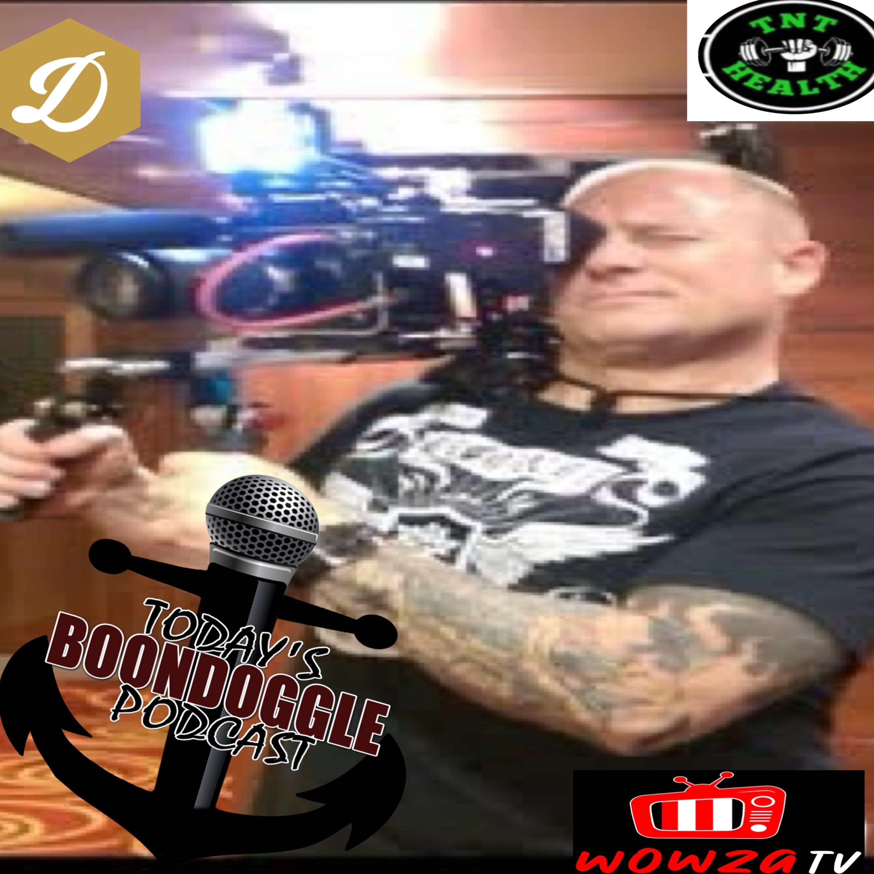 Todays Boondoggle Podcast