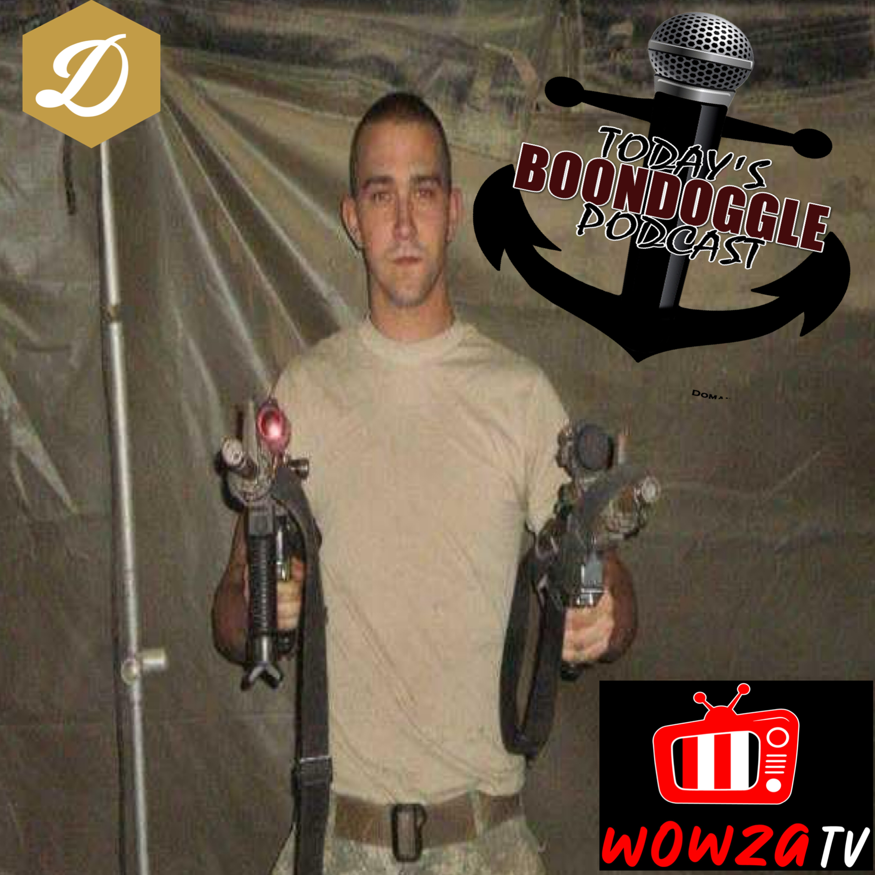 #340 Today's Boondoggle- Getting Trippy with Christian Hopkins of ROKAVET episode artwork