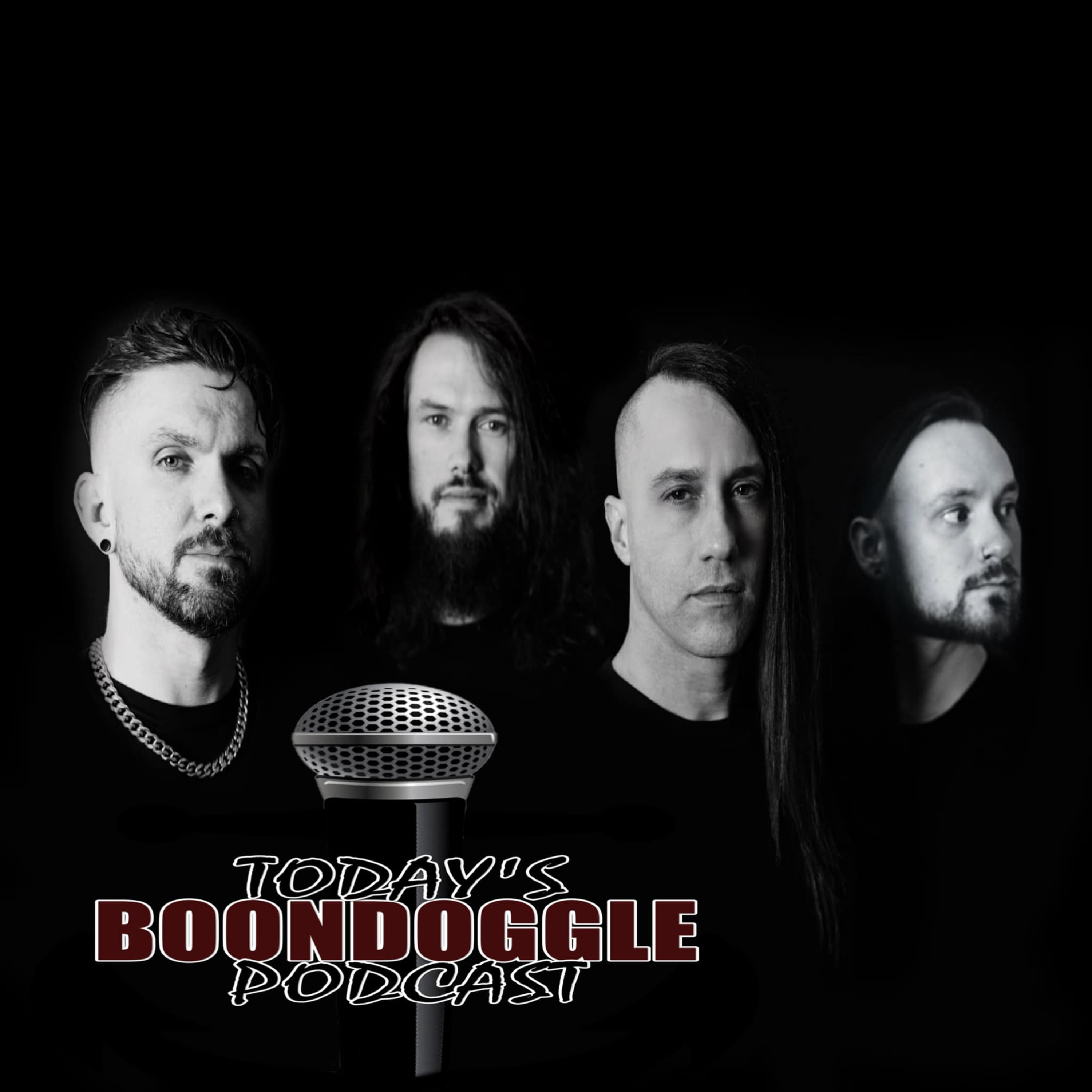 #346 Today's Boondoggle- Sounding the Alarm with Kevin Young of Disciple episode artwork