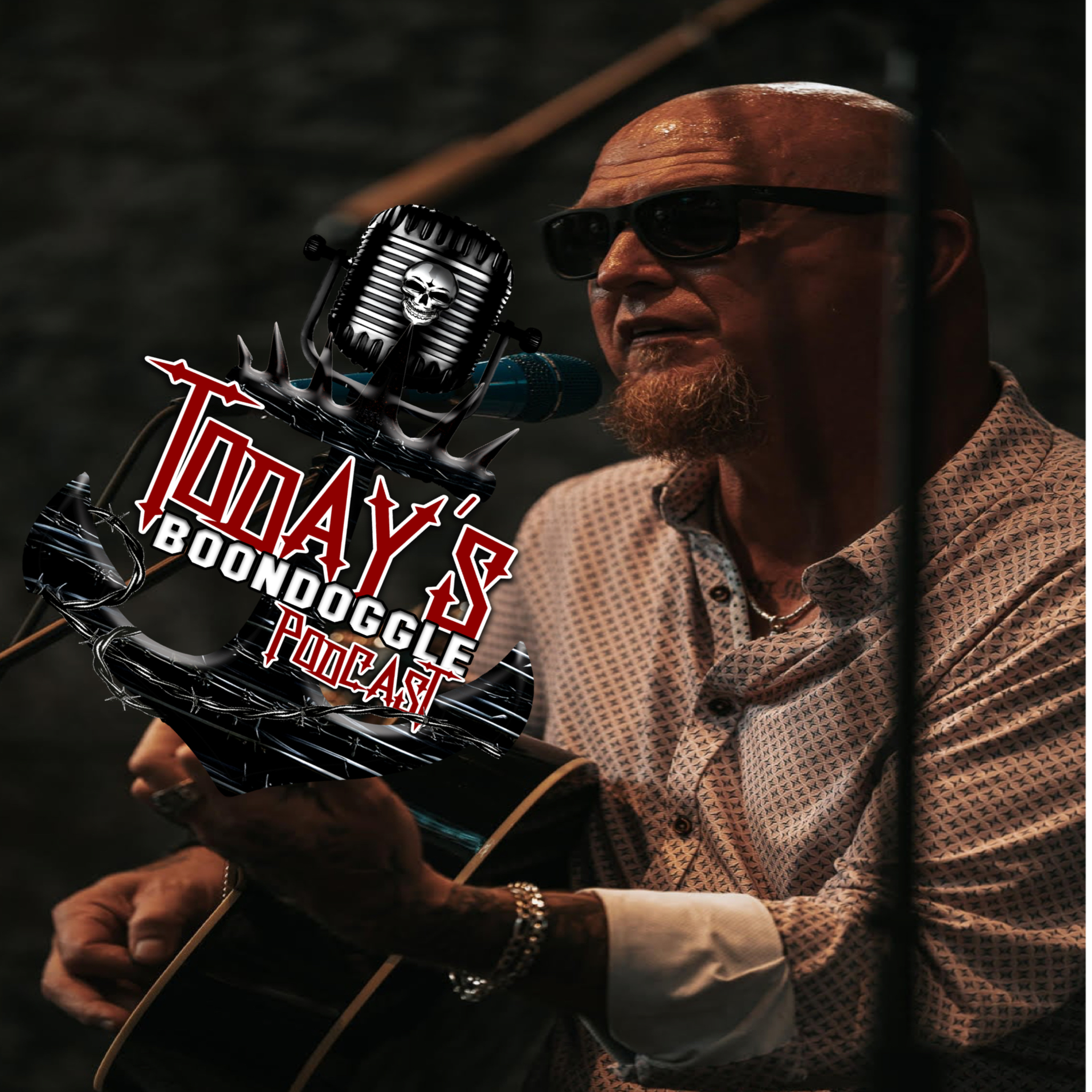 #355 Today's Boondoggle- from Corpsman to Showman with HM1 Shannon Book. episode artwork
