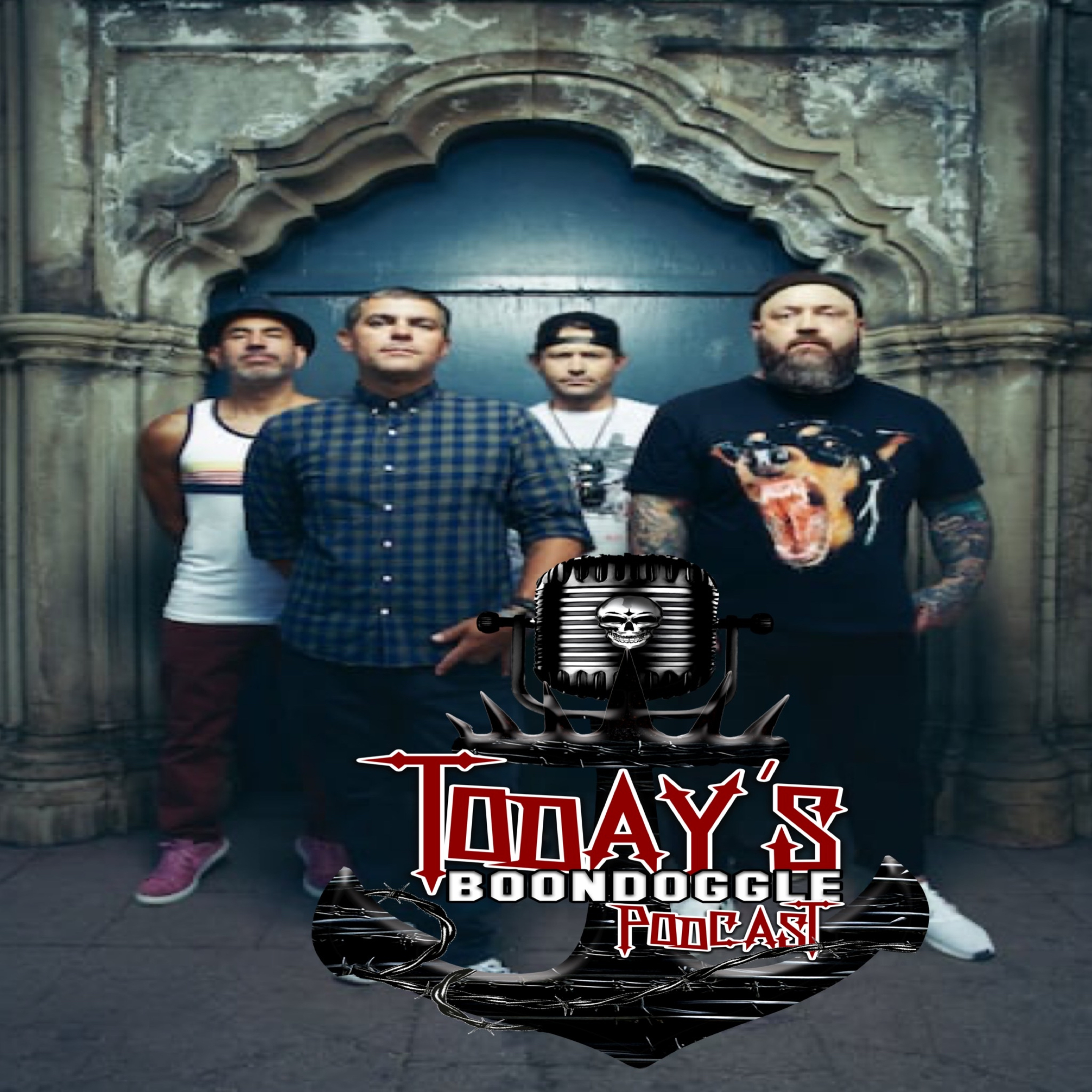 #366 Today's Boondoggle -Join us as we dig into the Alien Ant Farm episode artwork