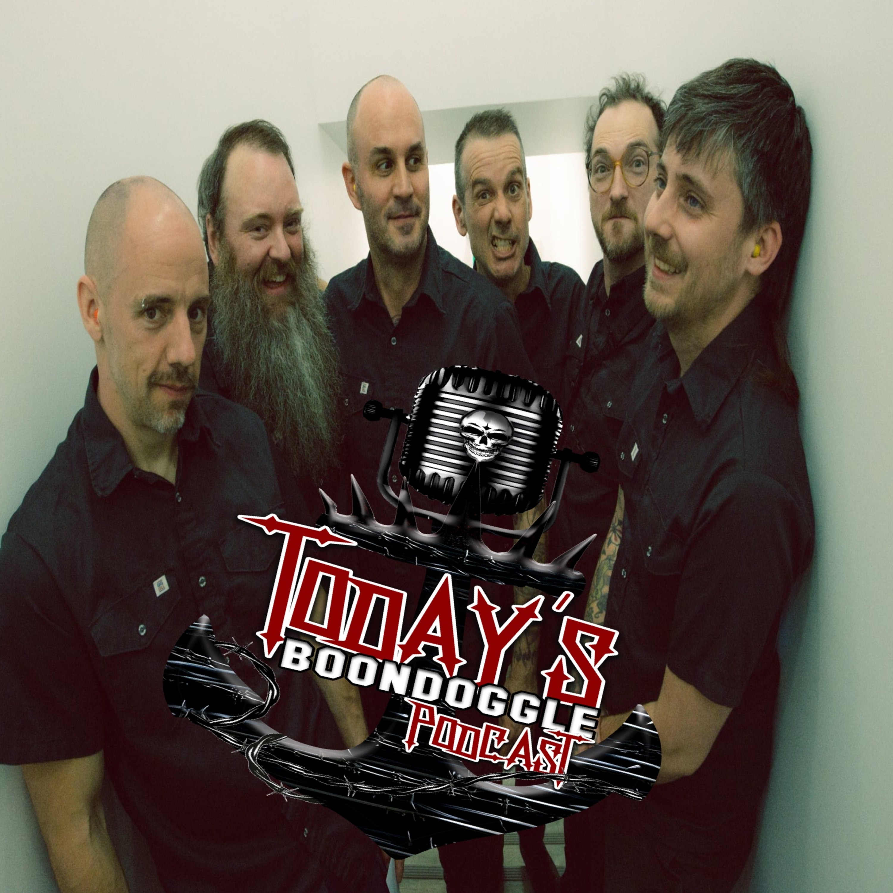 #368 Today's Boondoggle- meet the Planet Smashers on the dance floor episode artwork