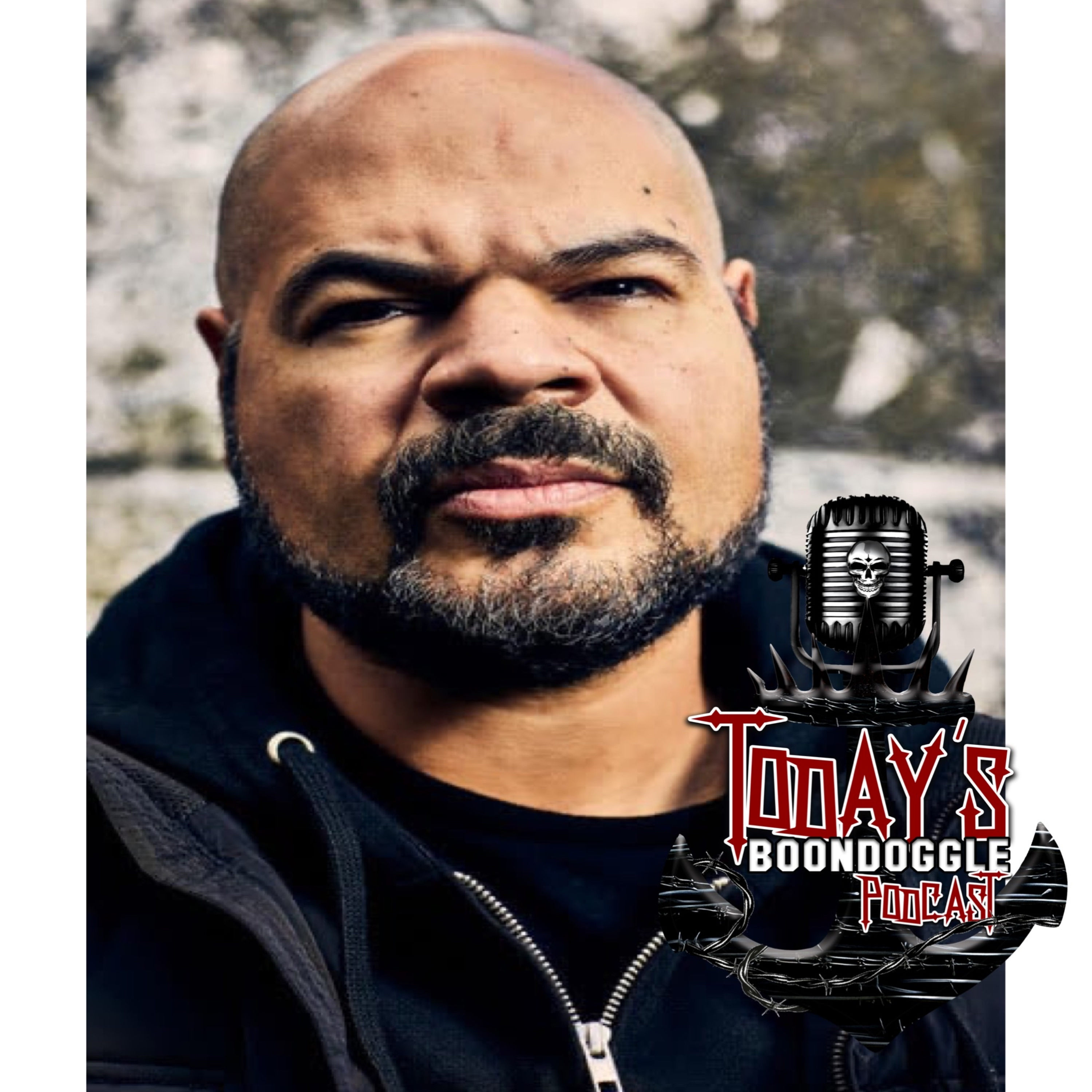 #369 Today's Boondoggle -Unplugging from the Devil Mind with Sahaj Ticotin of Ra episode artwork