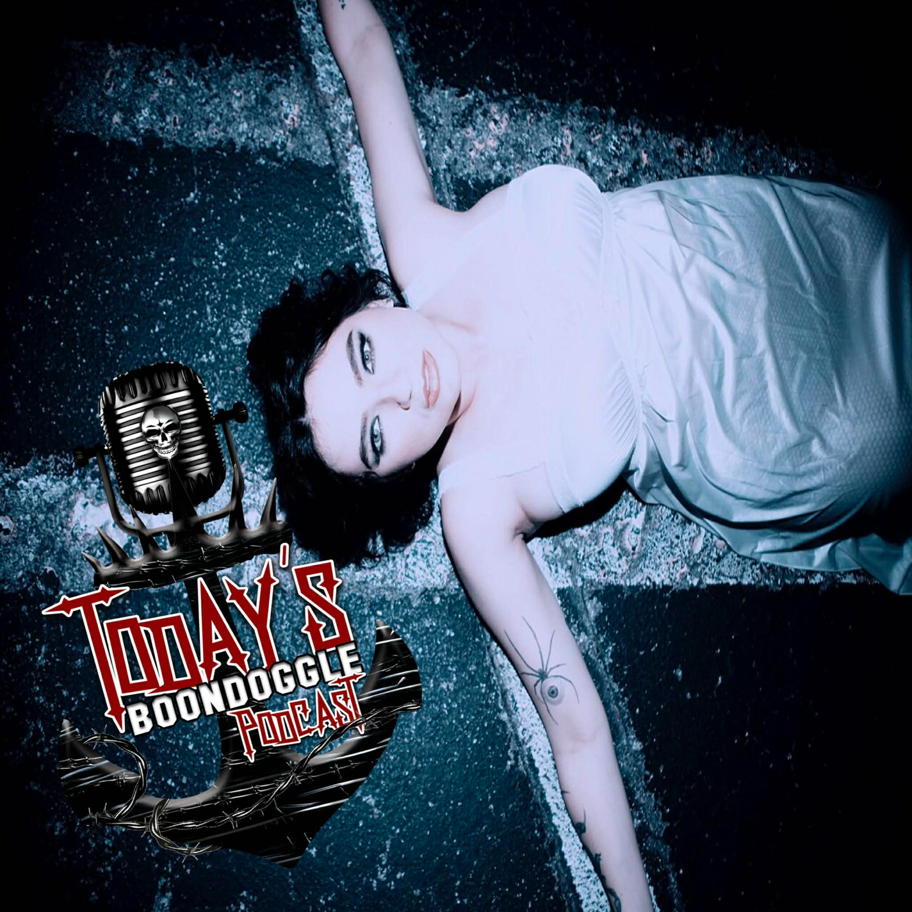 #386 Today's Boondoggle - We are getting Sweet on Candi Carpenter episode artwork