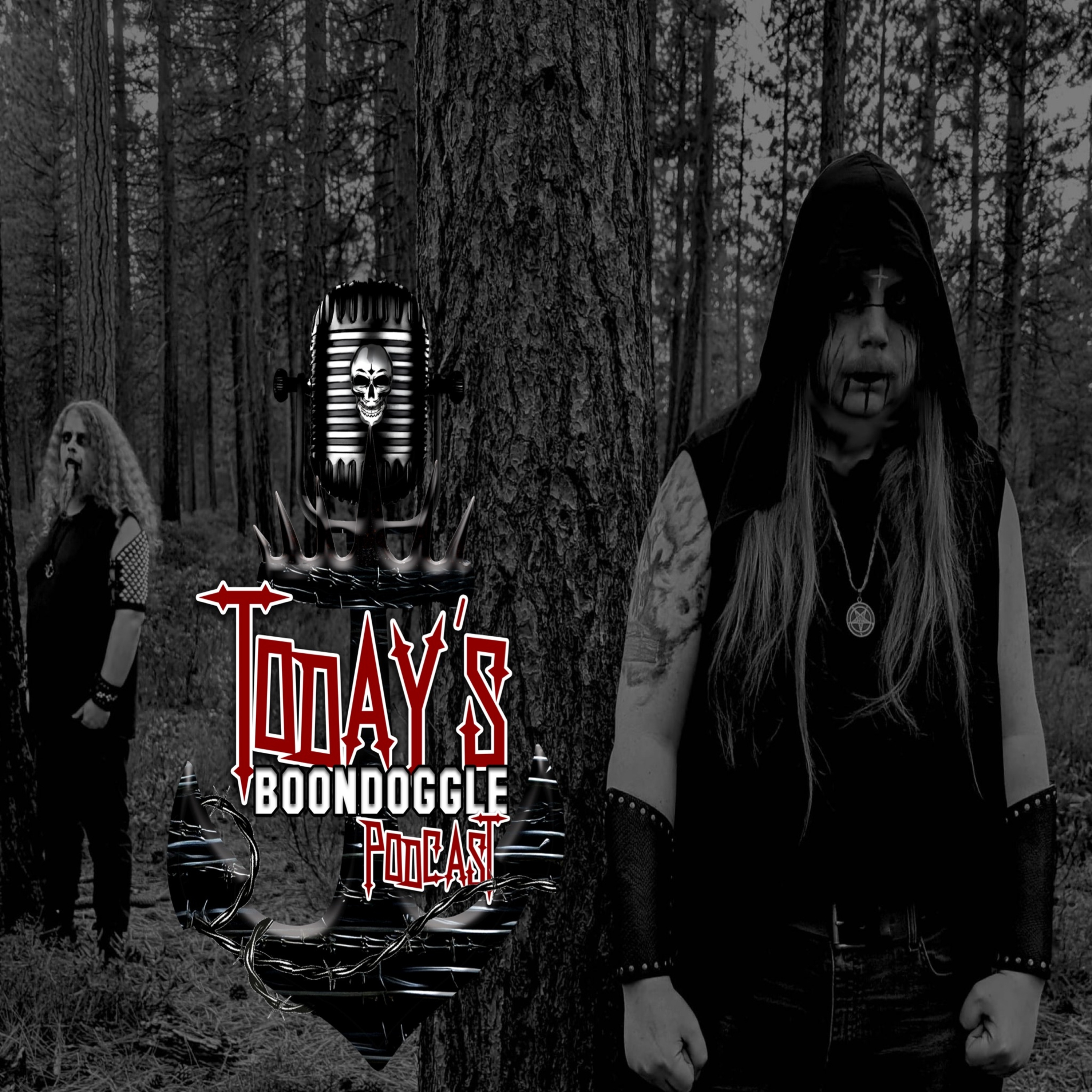 #399 Today's Boondoggle -It's Colder than a Gravewitch out there episode artwork