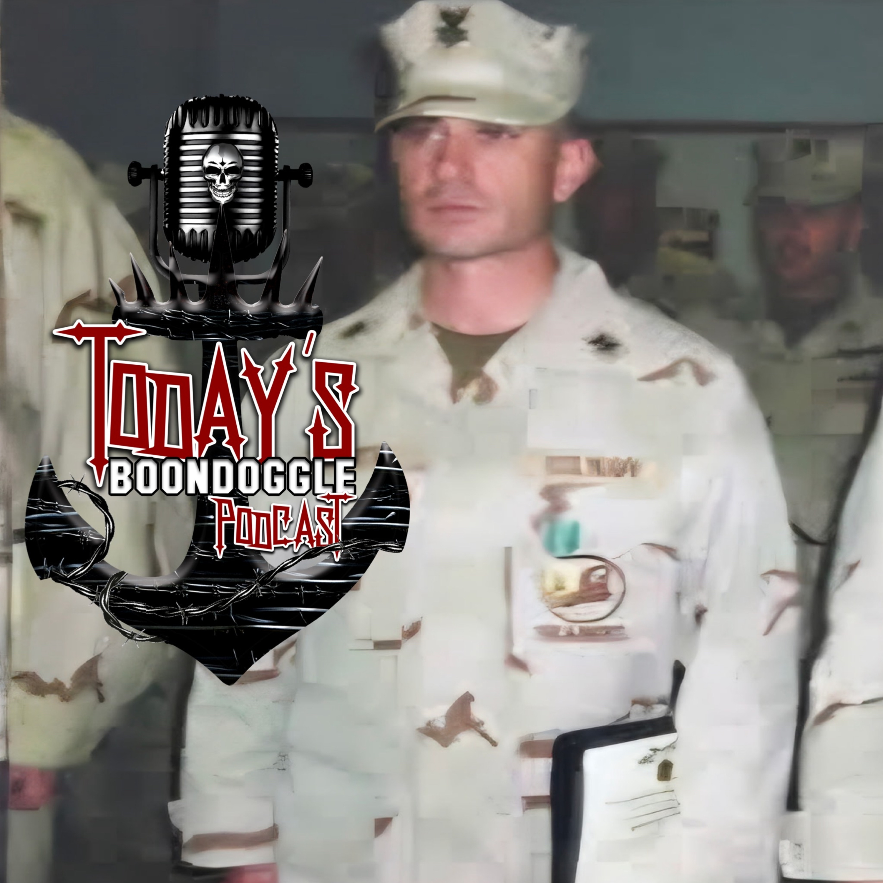#400 Today's Boondoggle -From Sailor to Mayor with Ed Orcutt episode artwork
