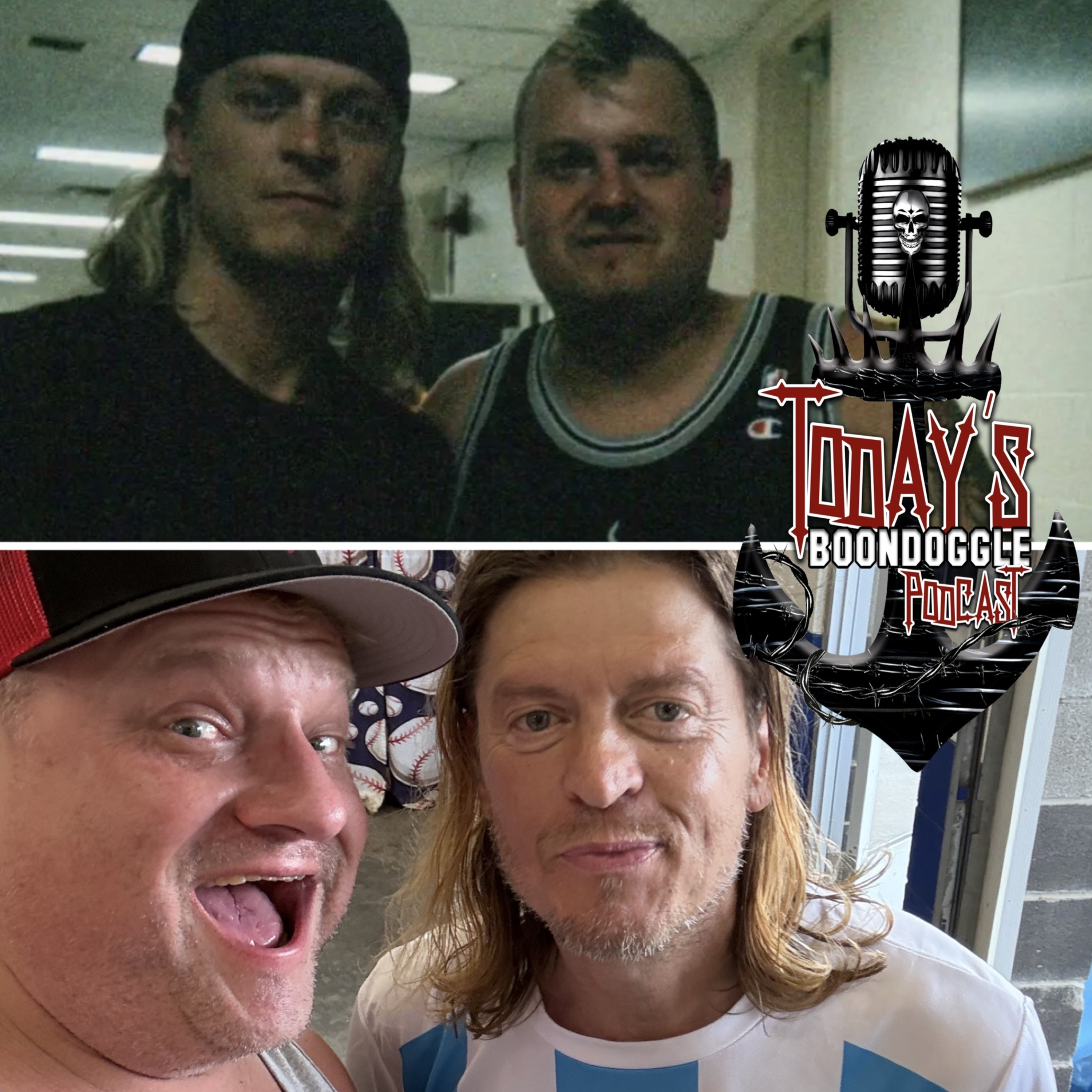 Today's Boondoggle Afterburn Festival 2026: Wes Scantlin of Puddle of Mudd episode artwork
