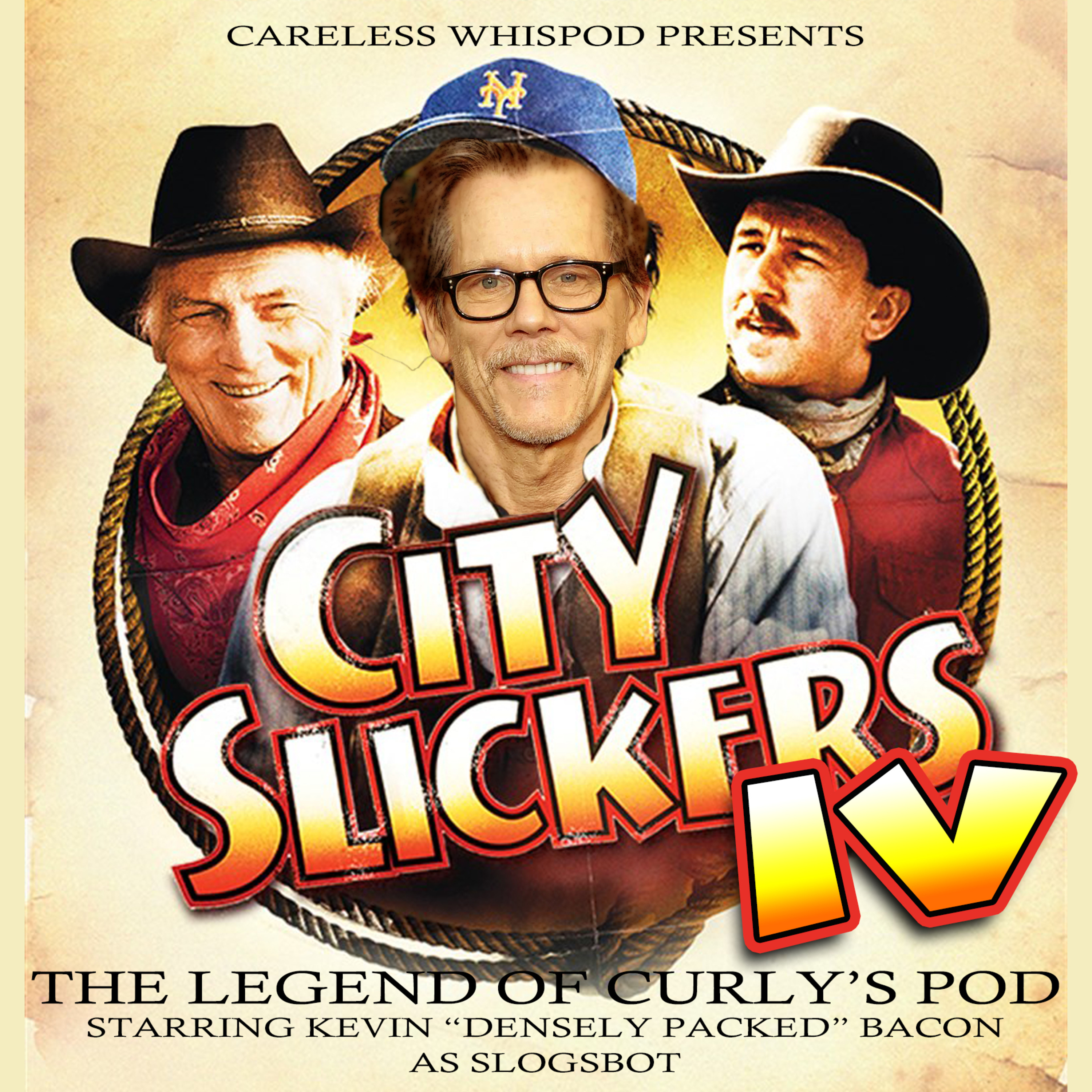 Careless Whispod