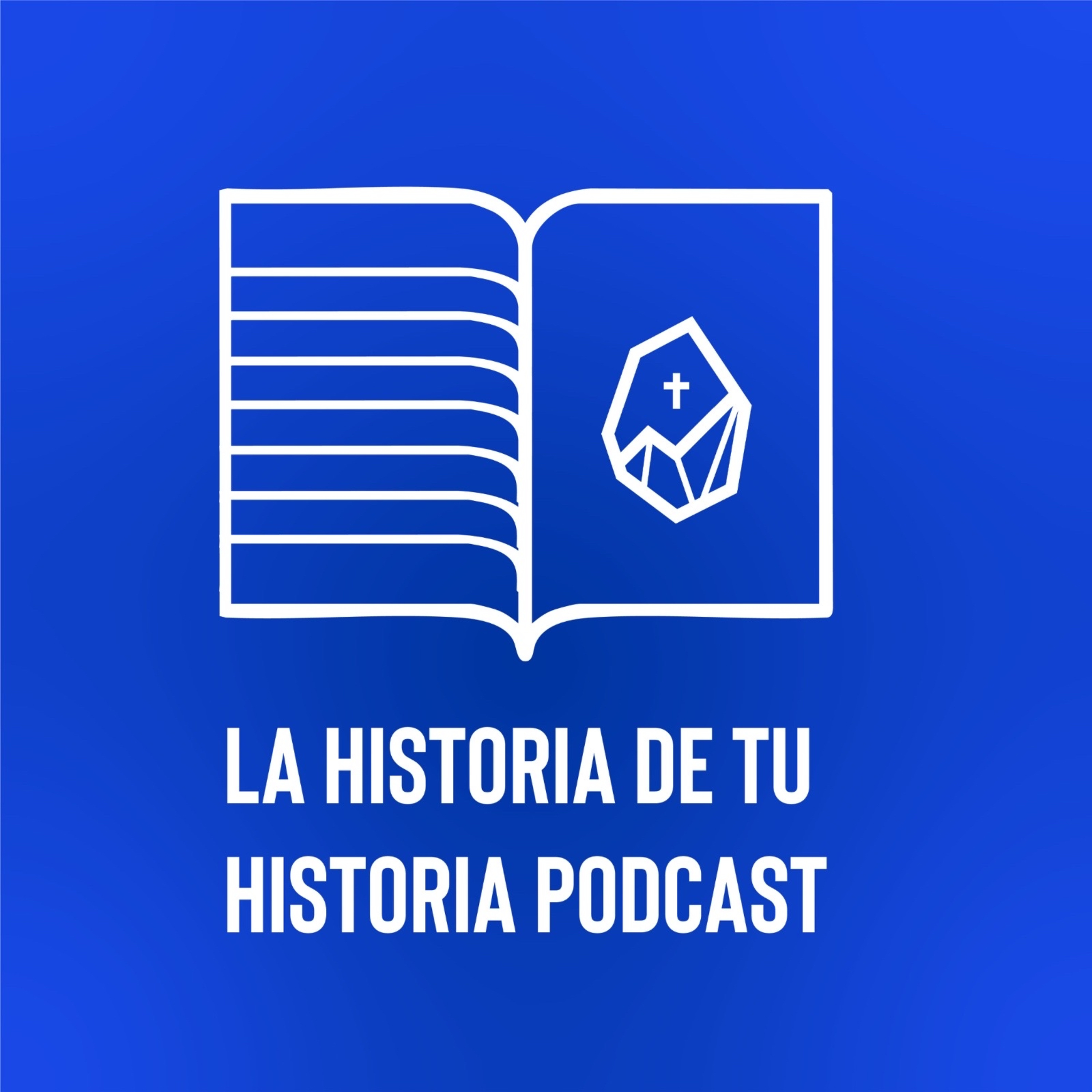 T5 E19 Nicodemo: Nacer de nuevo episode artwork