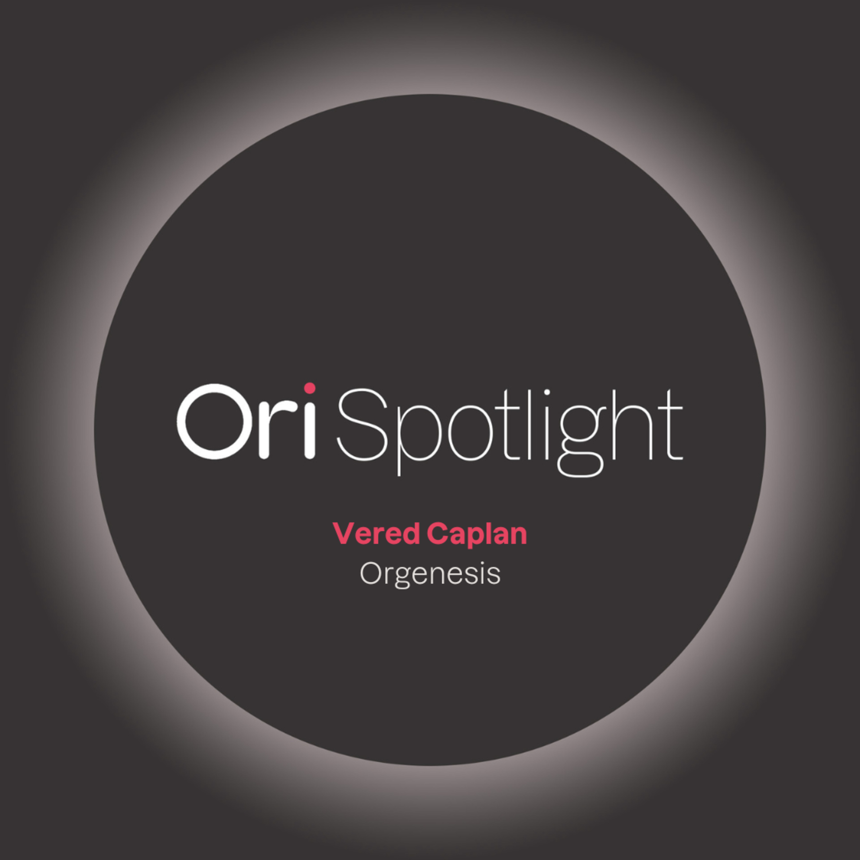 Vered Caplan: why yesterday’s thinking is not going to solve today’s problems