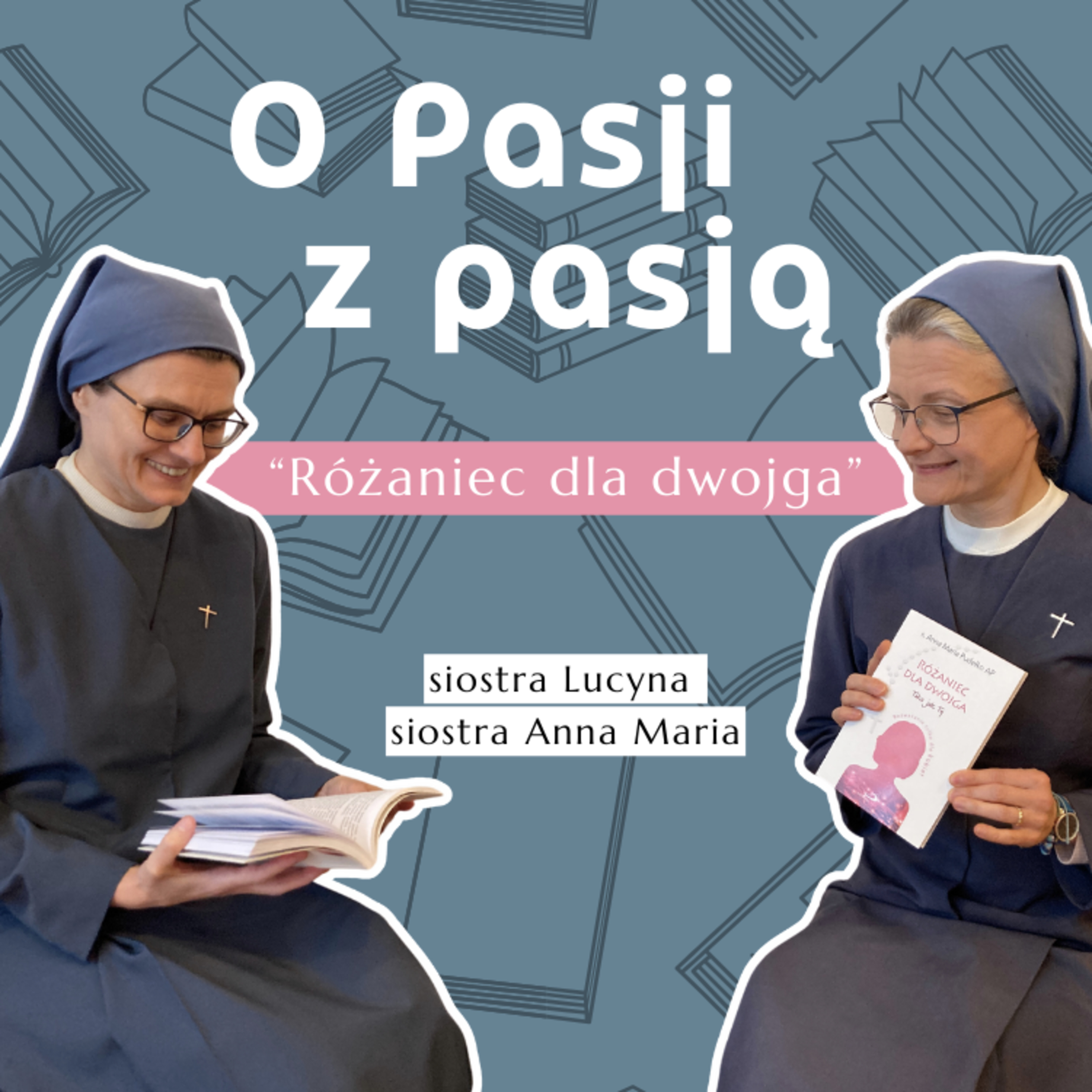 S2 E1: O Pasji z pasją  episode artwork