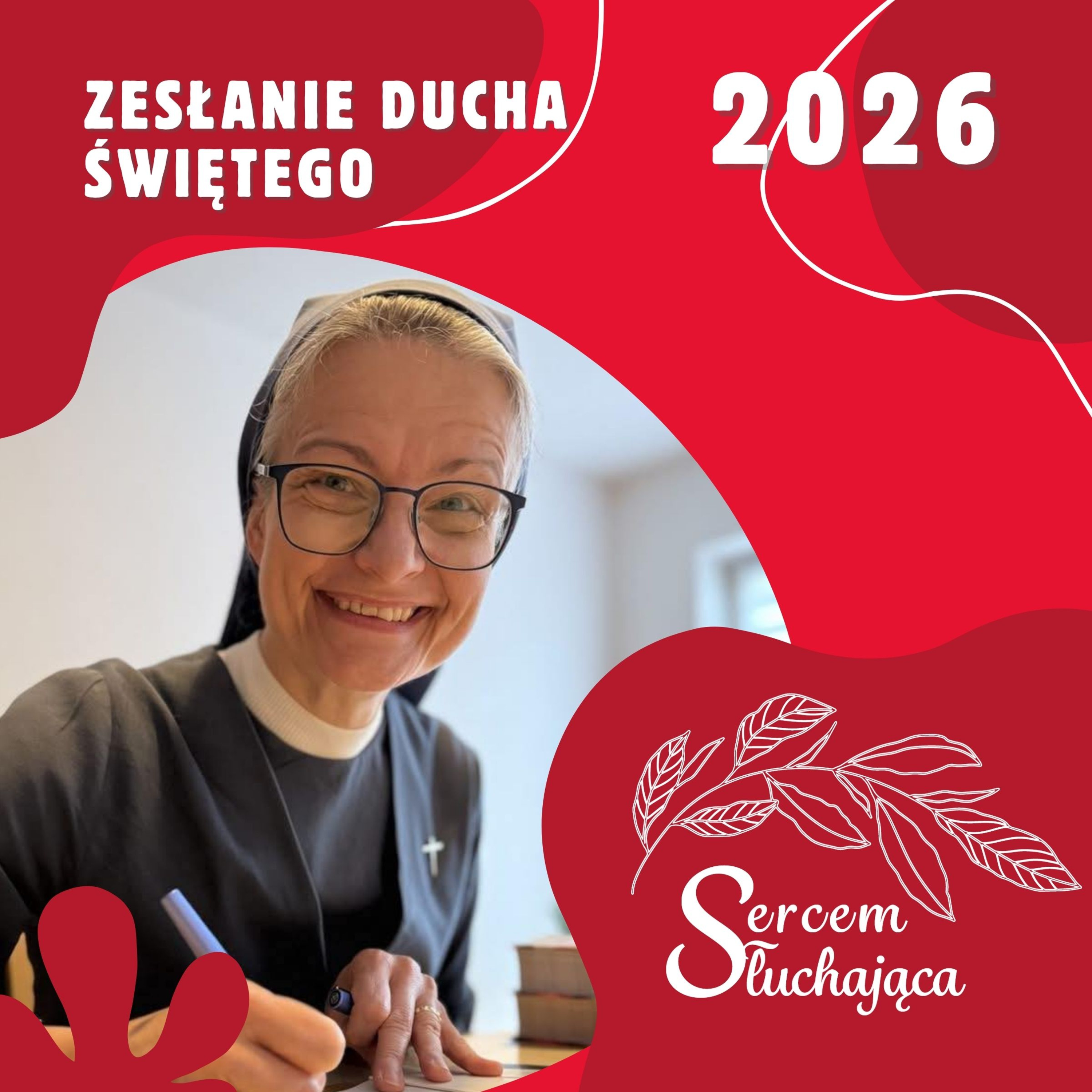 ZESŁANIE DUCHA ŚWIĘTEGO - UROCZYSTOŚĆ, ROK A episode artwork