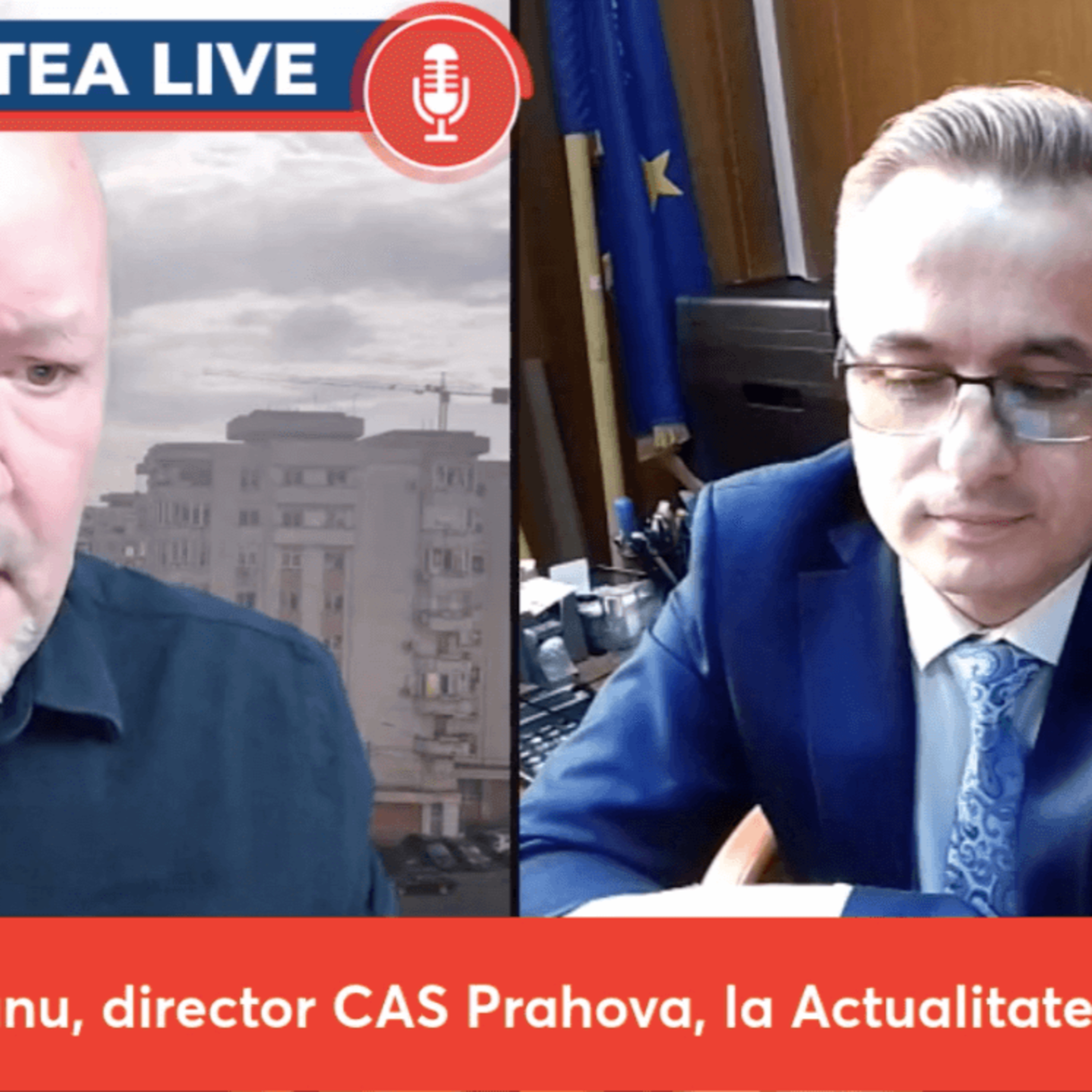 Actualitatea Prahoveană