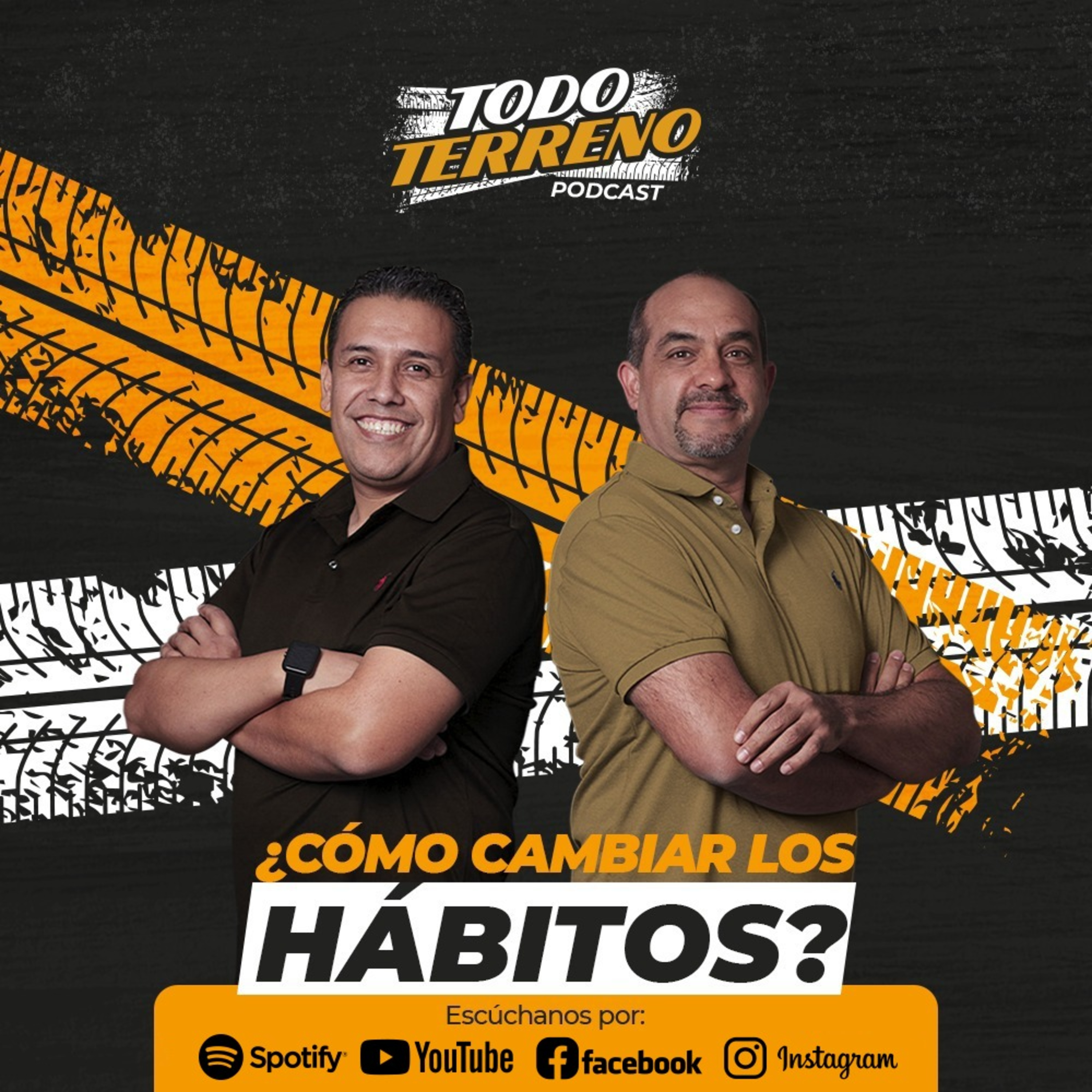Portada de Todo Terreno