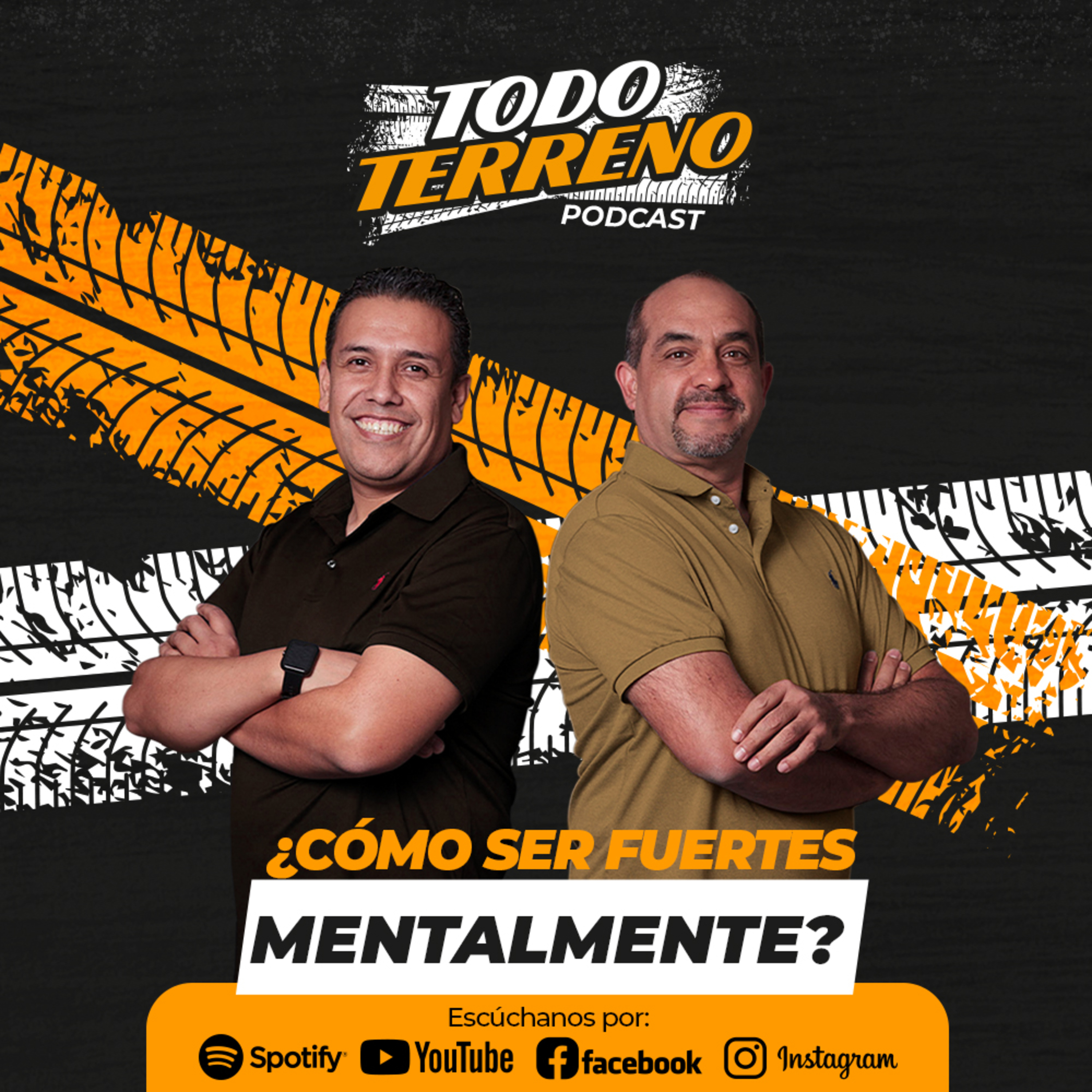 ¿CÓMO SER FUERTE MENTALMENTE? | T4 E02