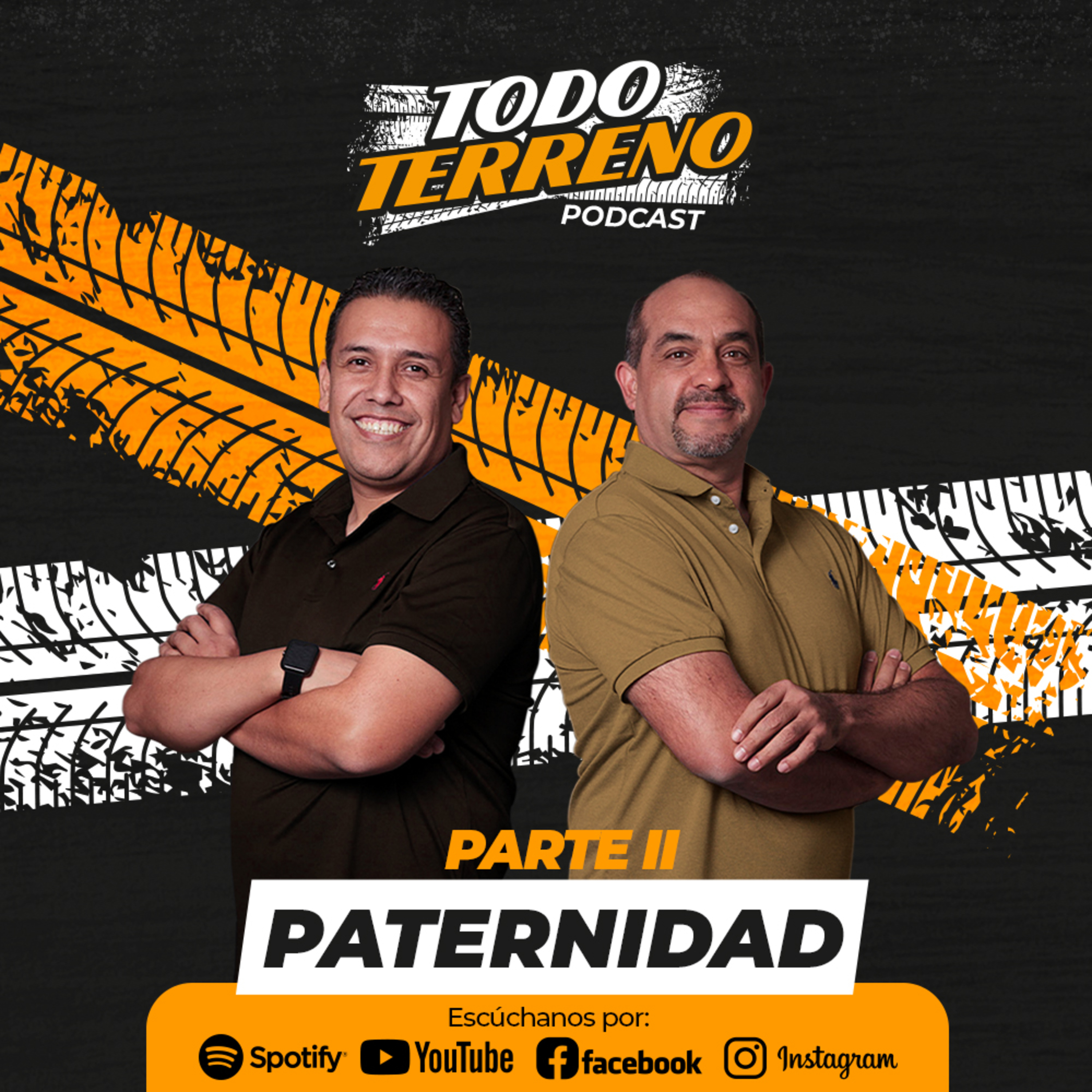 PATERNIDAD PARTE II | T4 E07