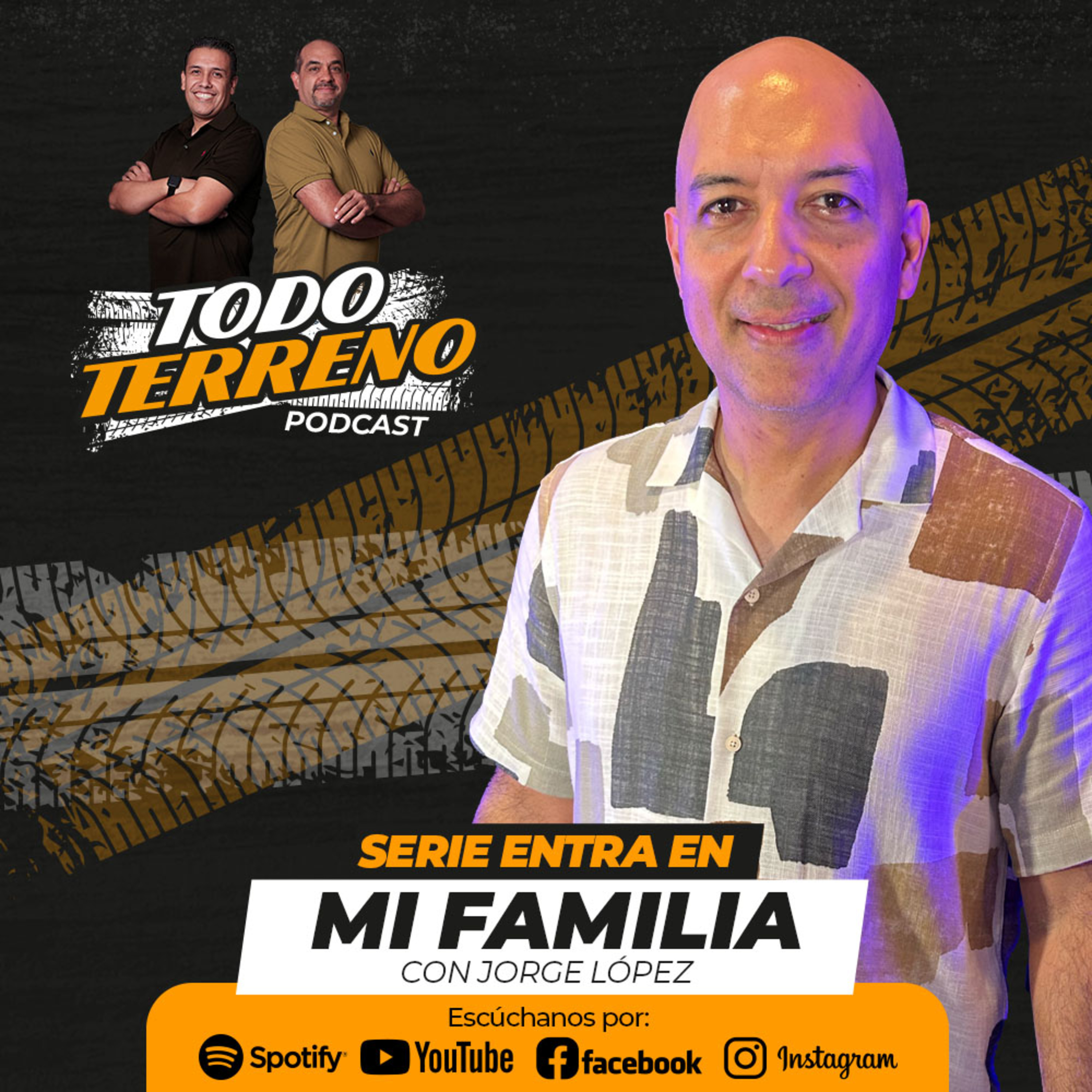 ENTRA EN MI FAMILIA | T4 E11