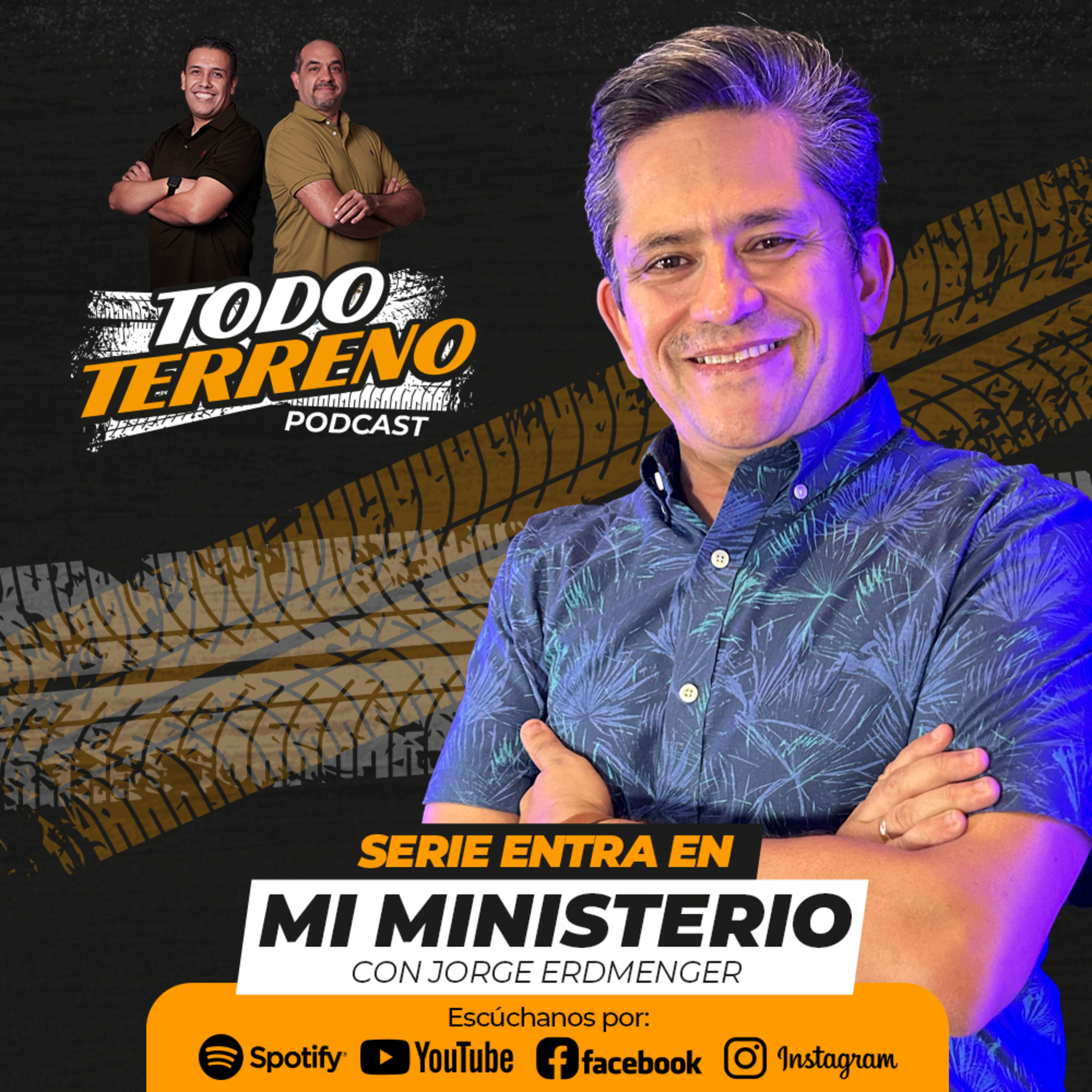 ENTRA EN MI MINISTERIO | T4 E12