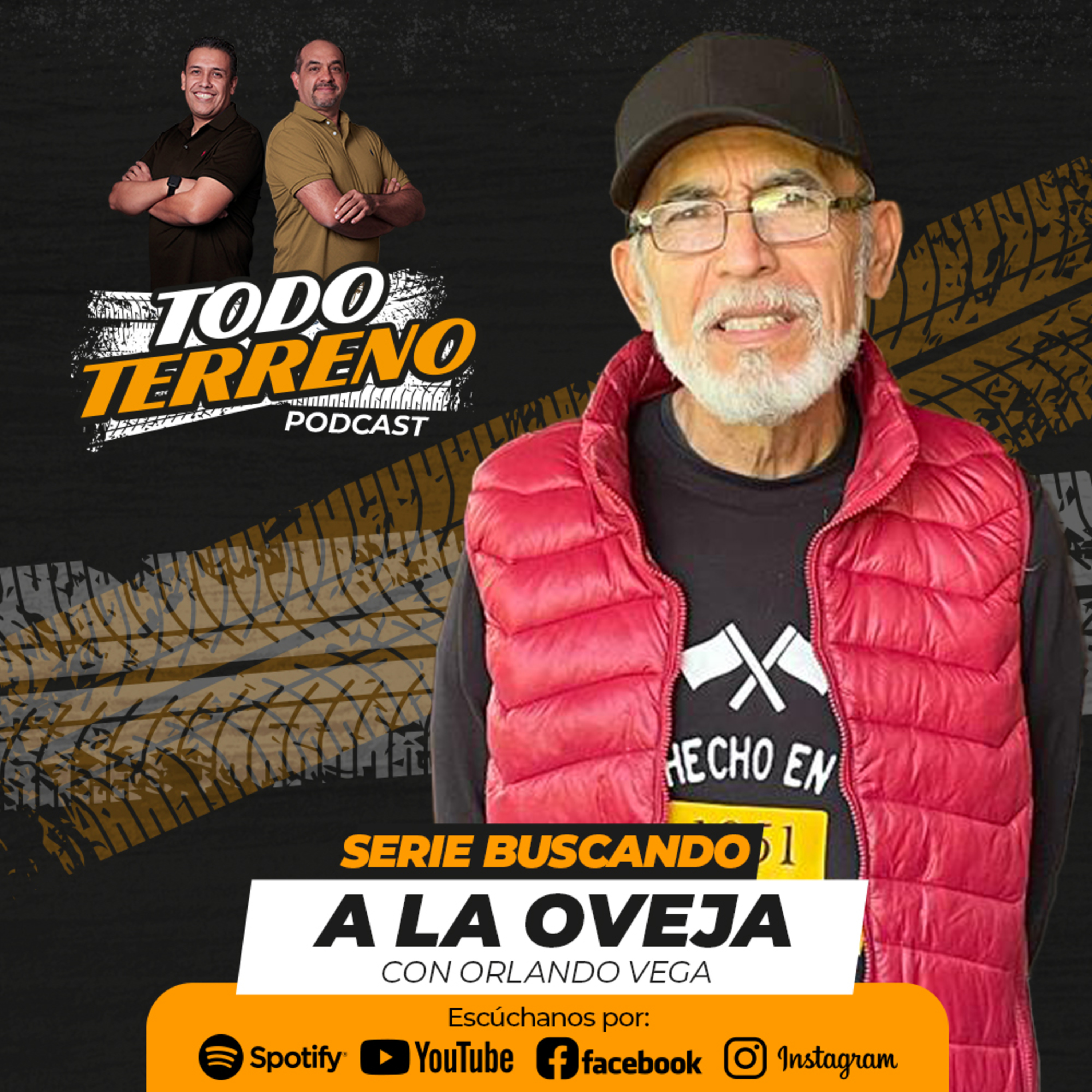 BUSCANDO A LA OVEJA | T4 E13