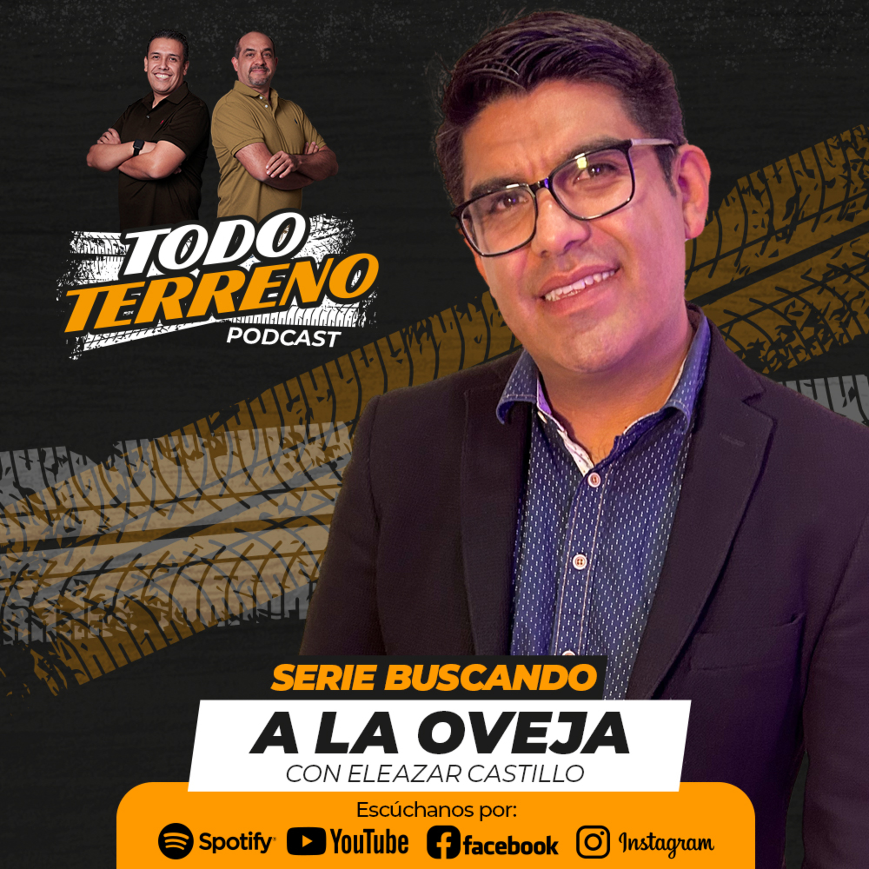 BUSCANDO A LA OVEJA II | T4 E14