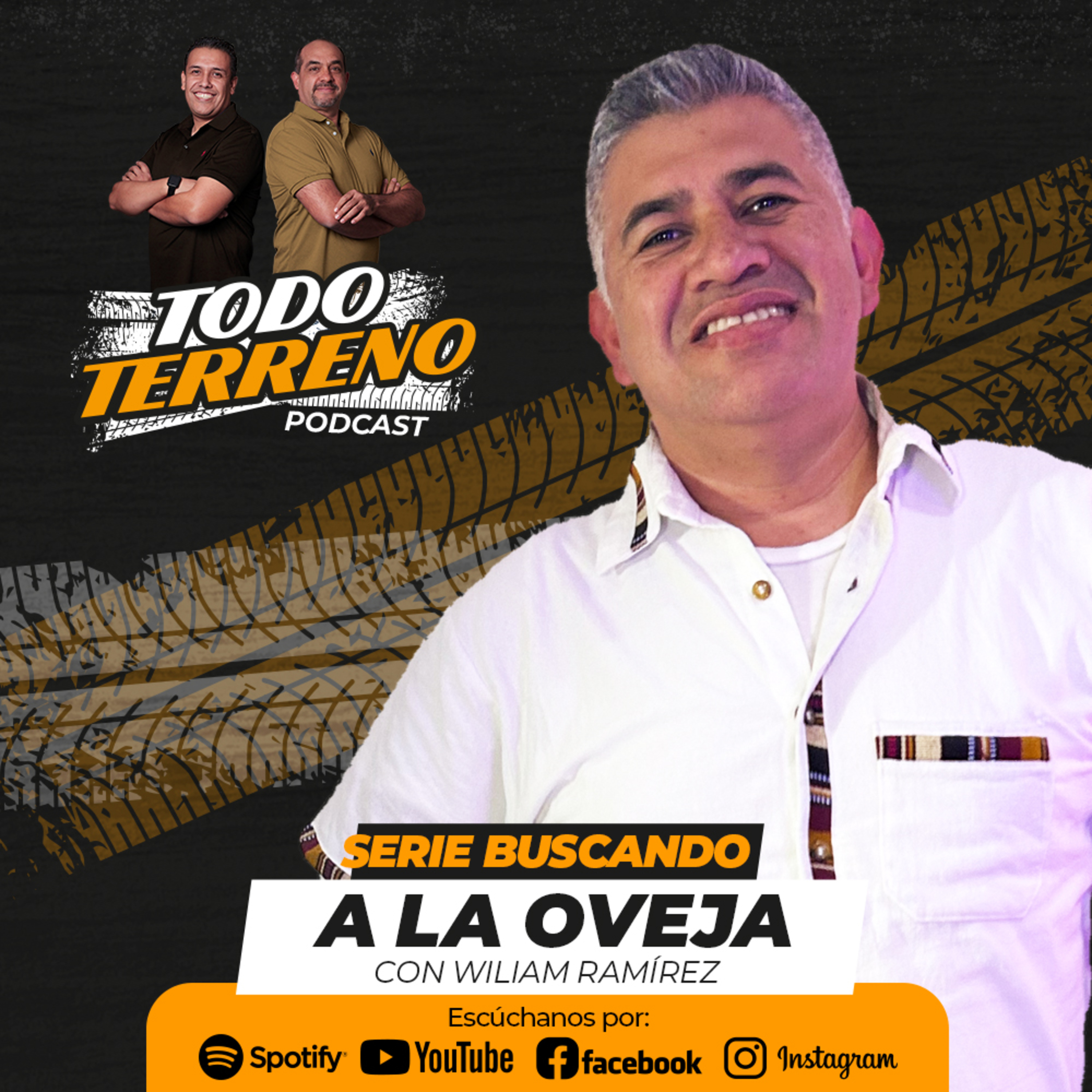BUSCANDO A LA OVEJA III | T4 E17