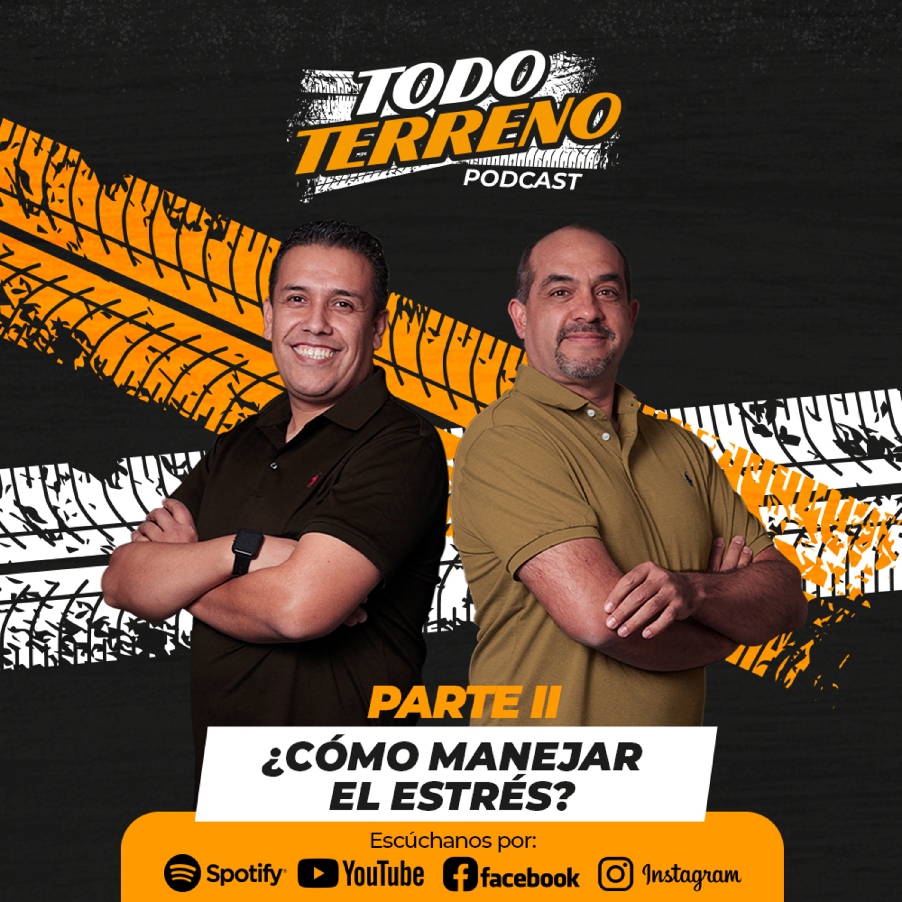 ¿CÓMO MANEJAR EL ESTRÉS? PARTE II | T4 E23