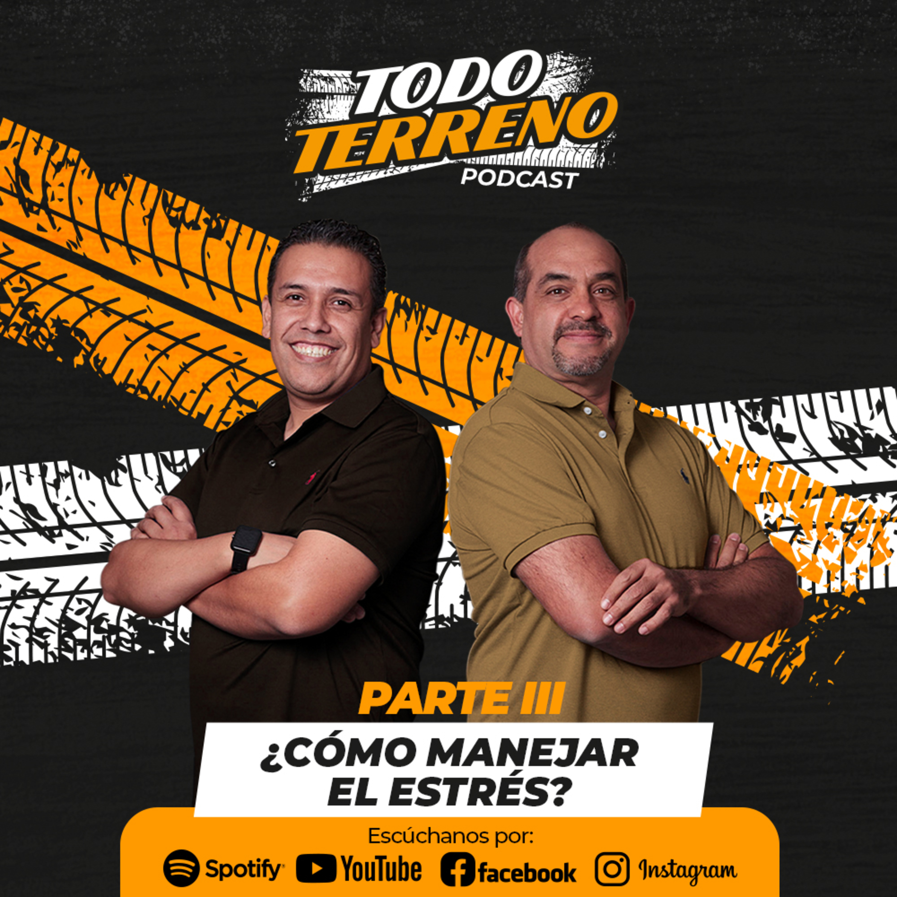 ¿CÓMO MANEJAR EL ESTRÉS? PARTE III | T4 E24