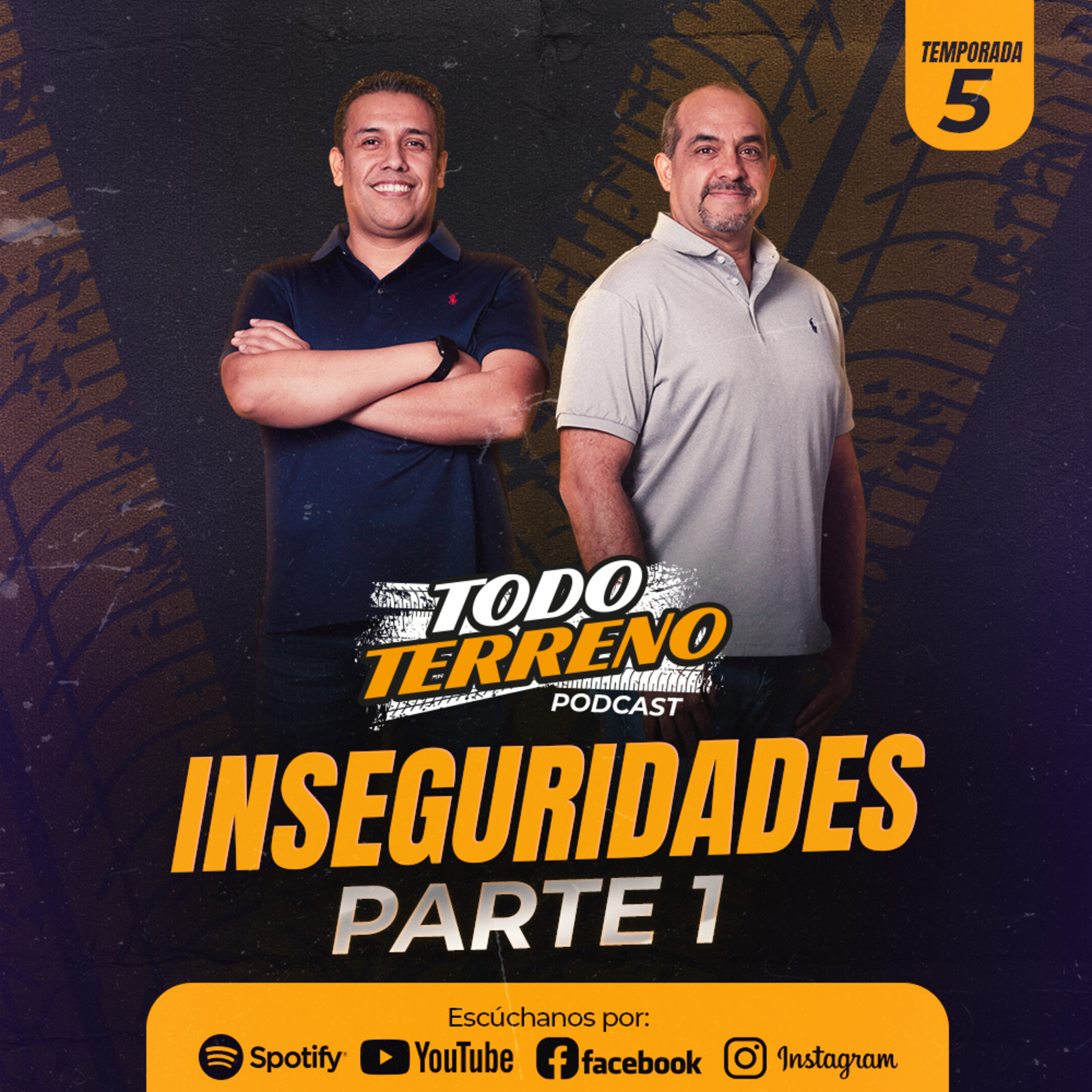 INSEGURIDADES PARTE 1 | T5 E4