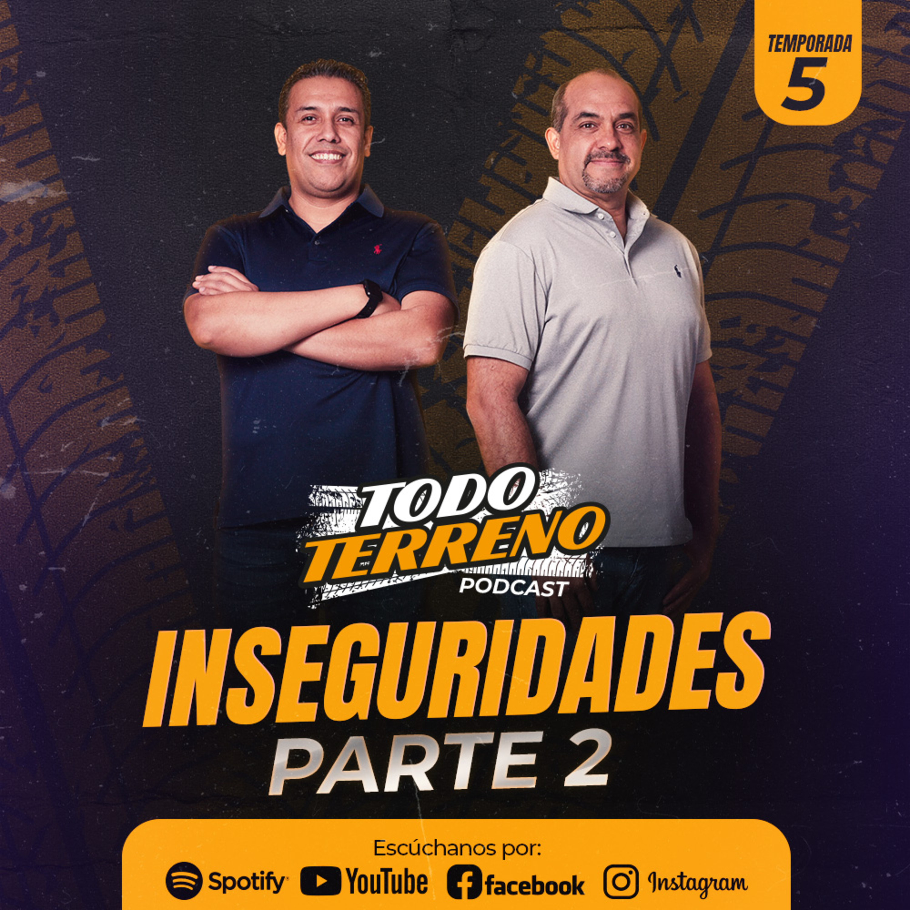 INSEGURIDADES PARTE 2 | T5 E4