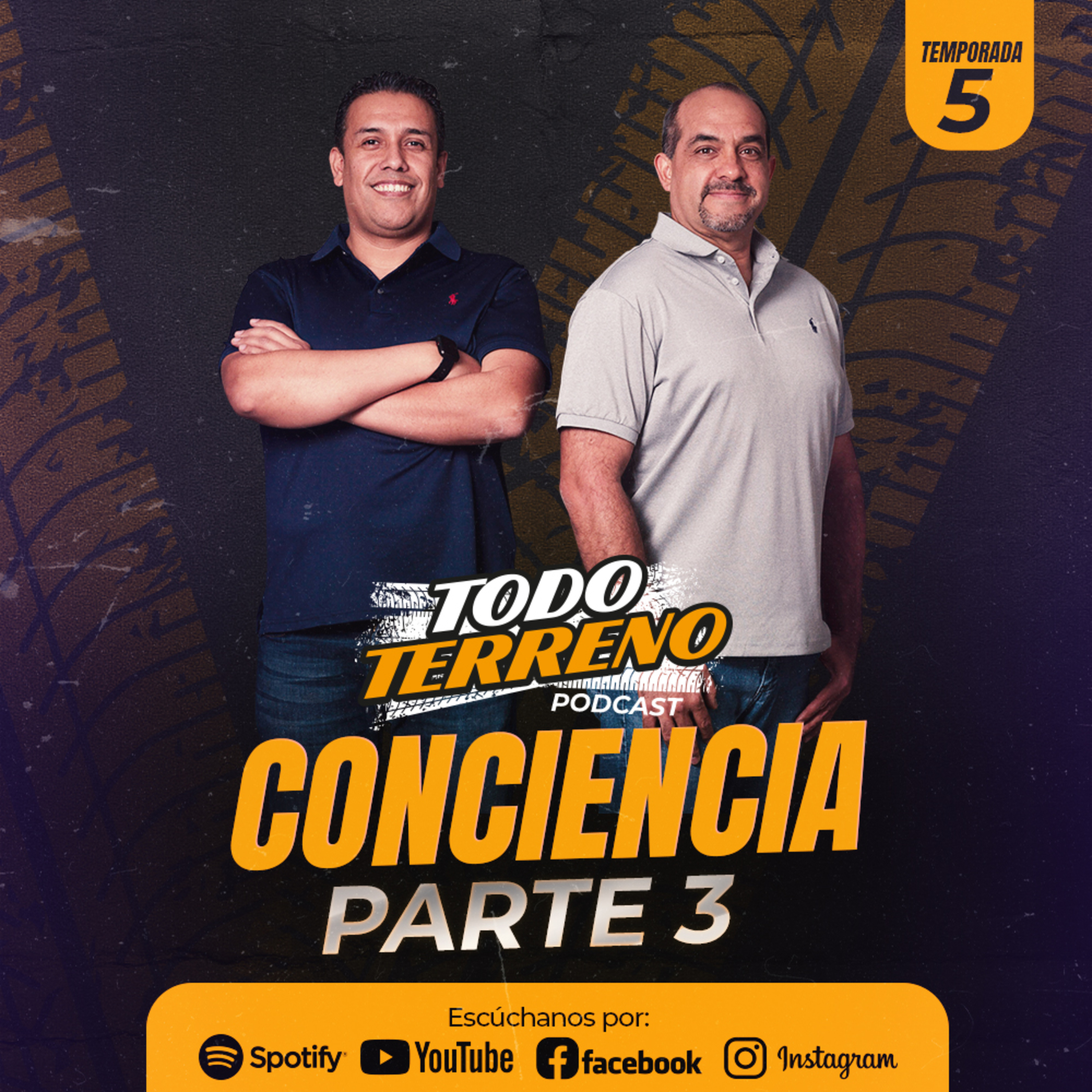 CONCIENCIA PARTE 3 l T5 E8