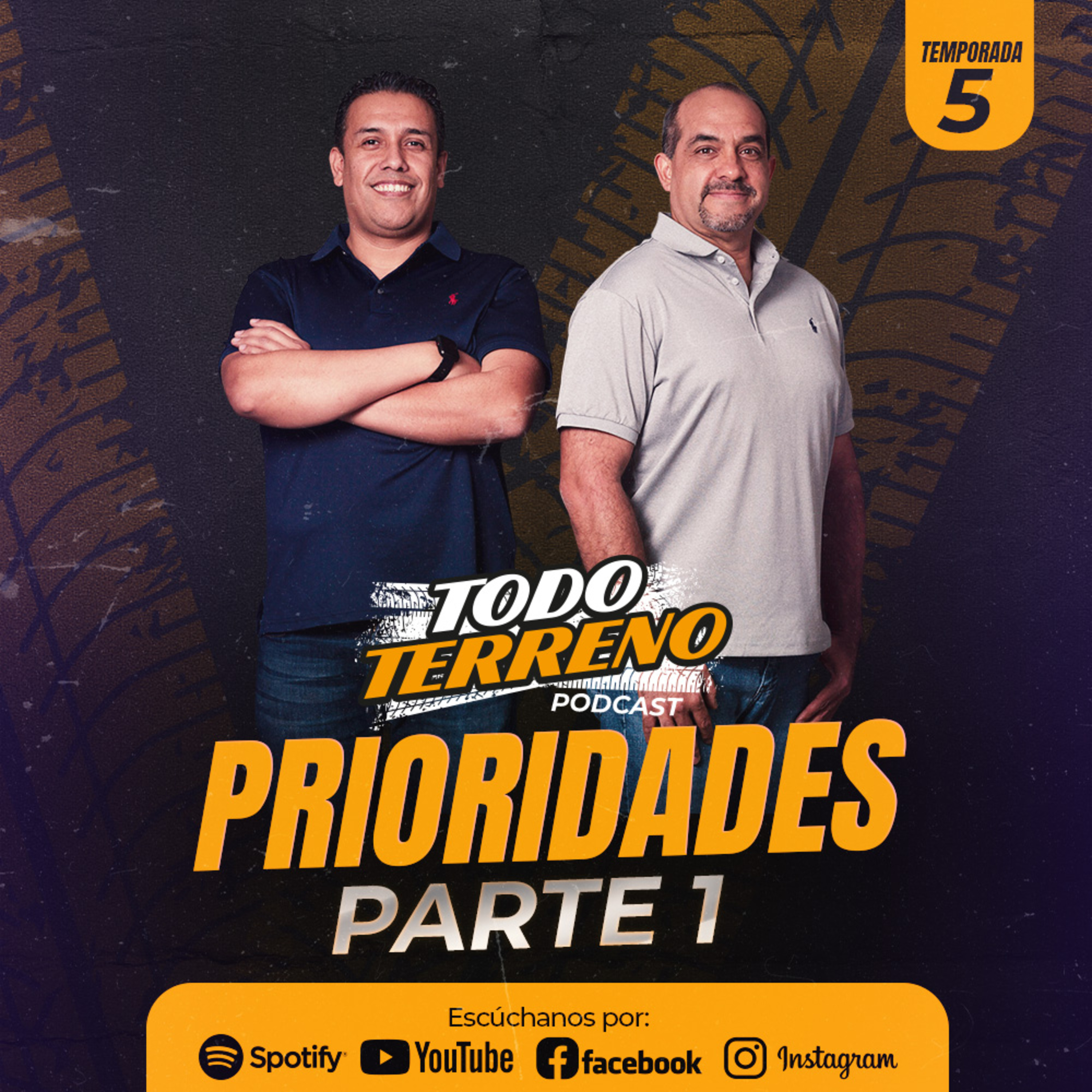 PRIORIDADES PARTE 1 l T5 E9