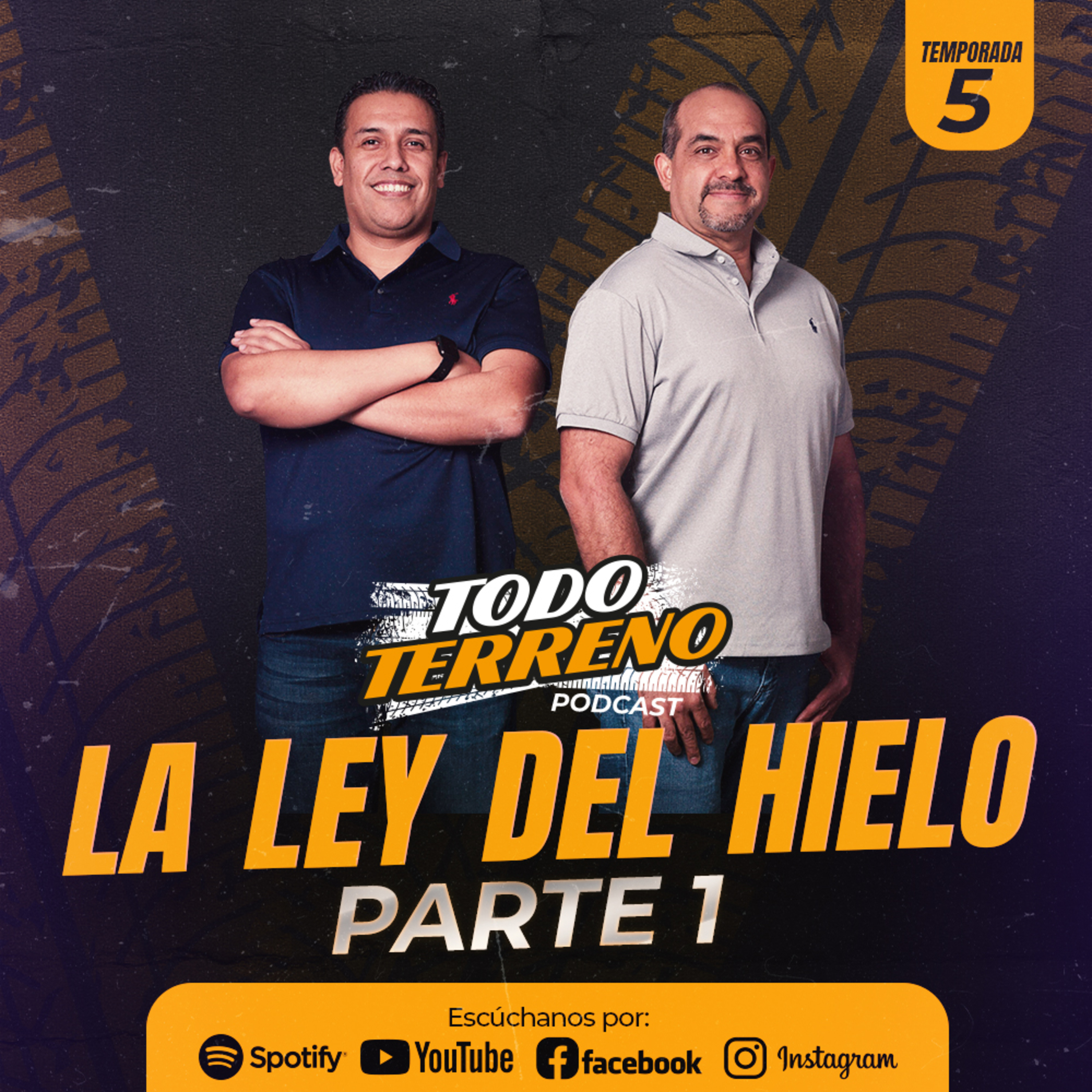¿QUÉ ES LA LEY DEL HIELO? PARTE 1 l T5 13