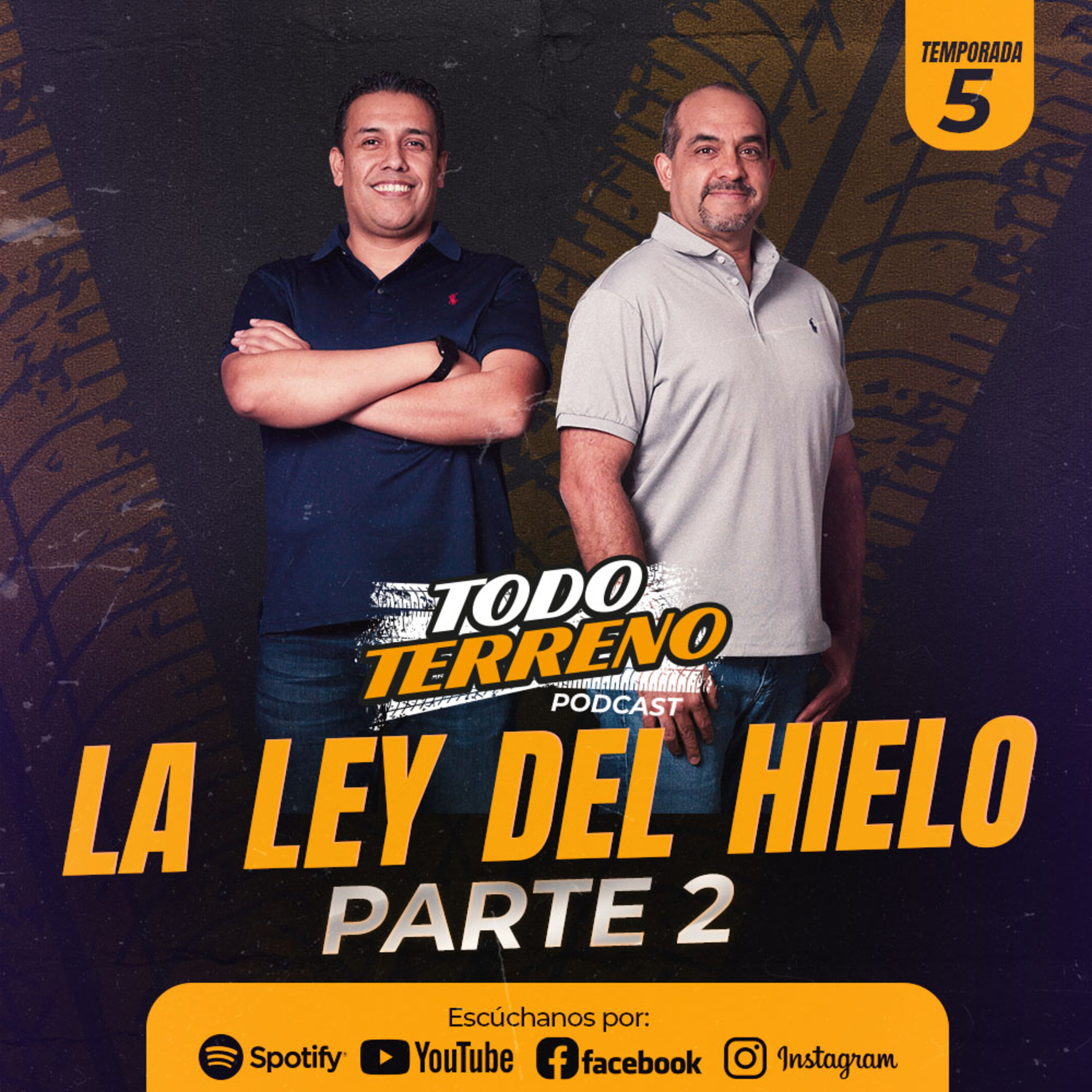 ¿QUÉ ES LA LEY DEL HIELO? PARTE 2 l T5 14