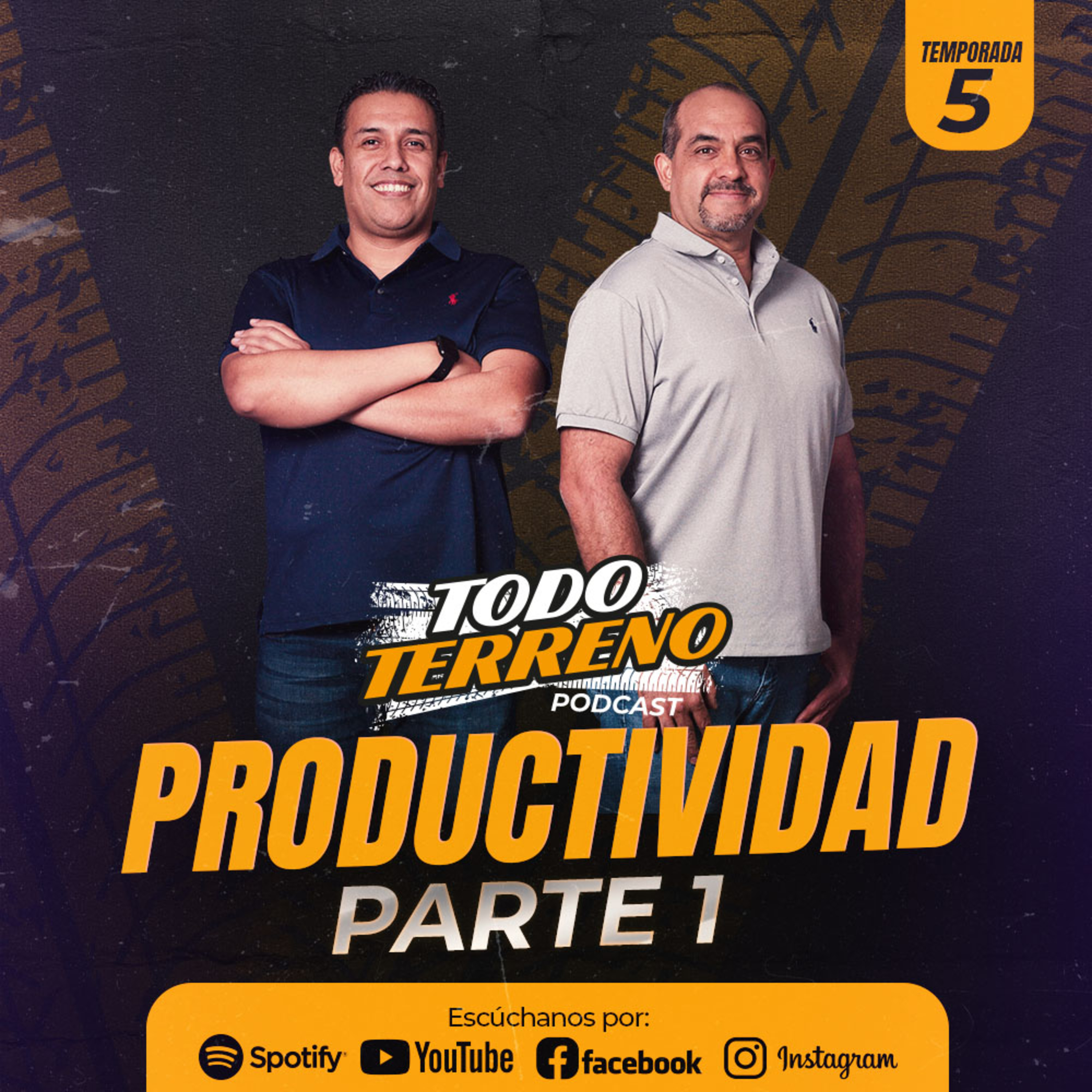 HABLEMOS DE PRODUCTIVIDAD PARTE 1 l T5 15