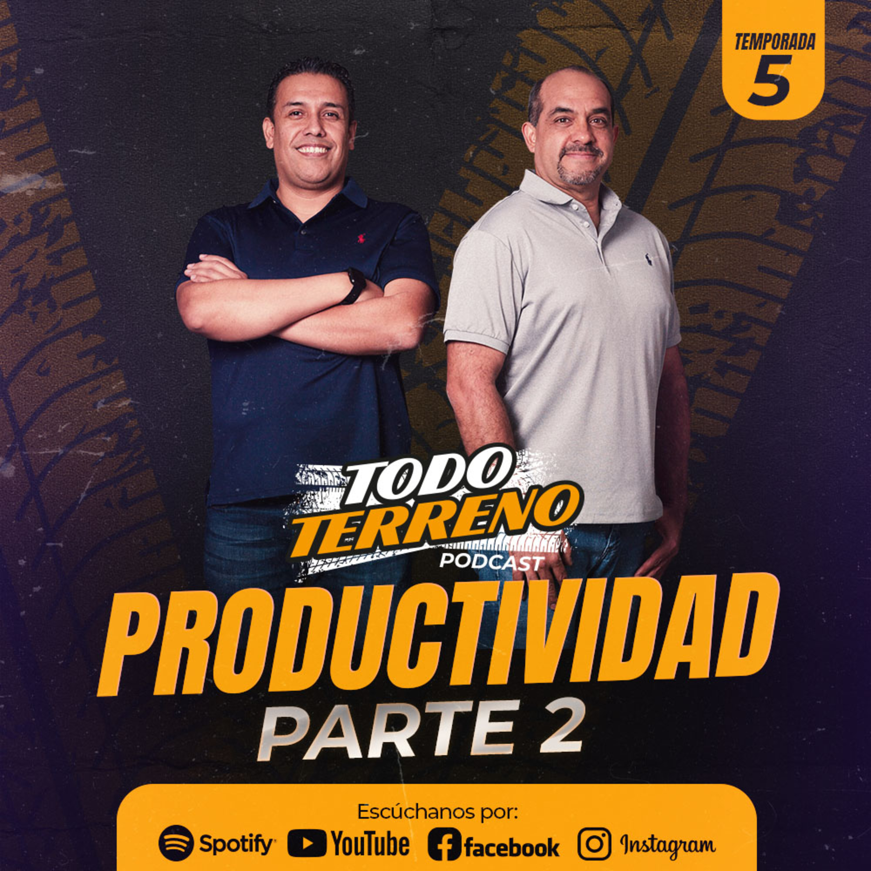 HABLEMOS DE PRODUCTIVIDAD PARTE 2 l T5 16