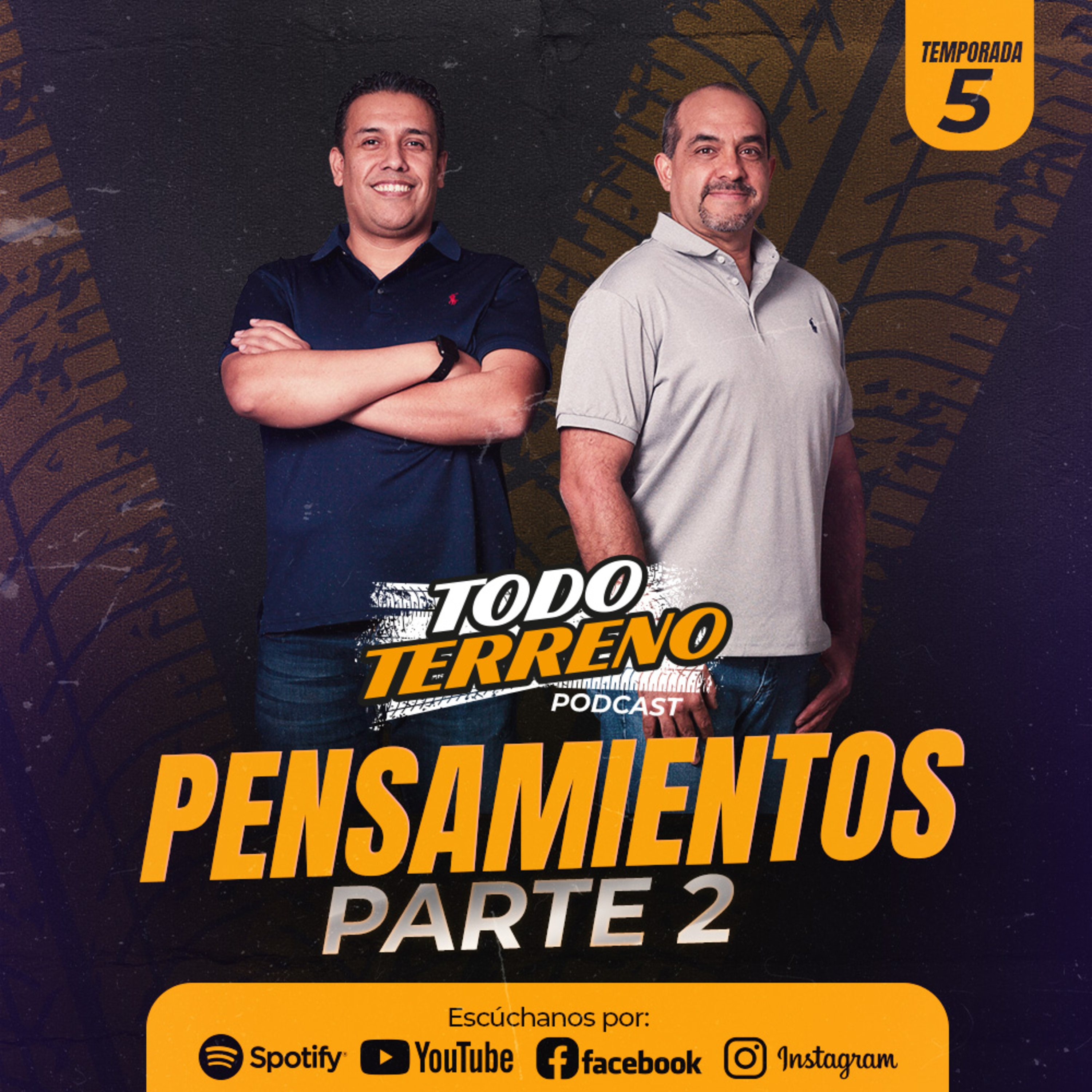 PENSAMIENTOS PARTE 2 l T5 18