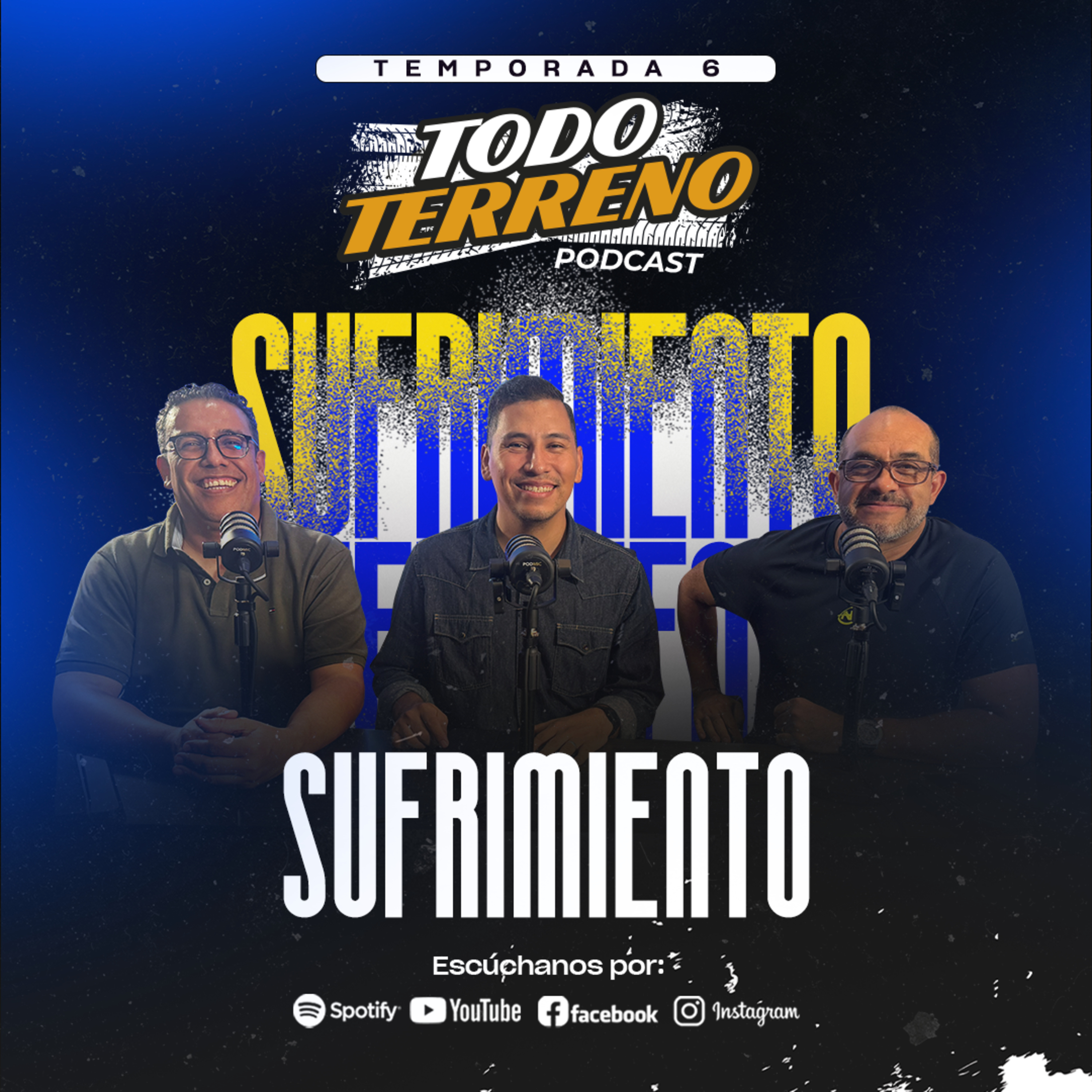 SUFRIMIENTO l T6 E8